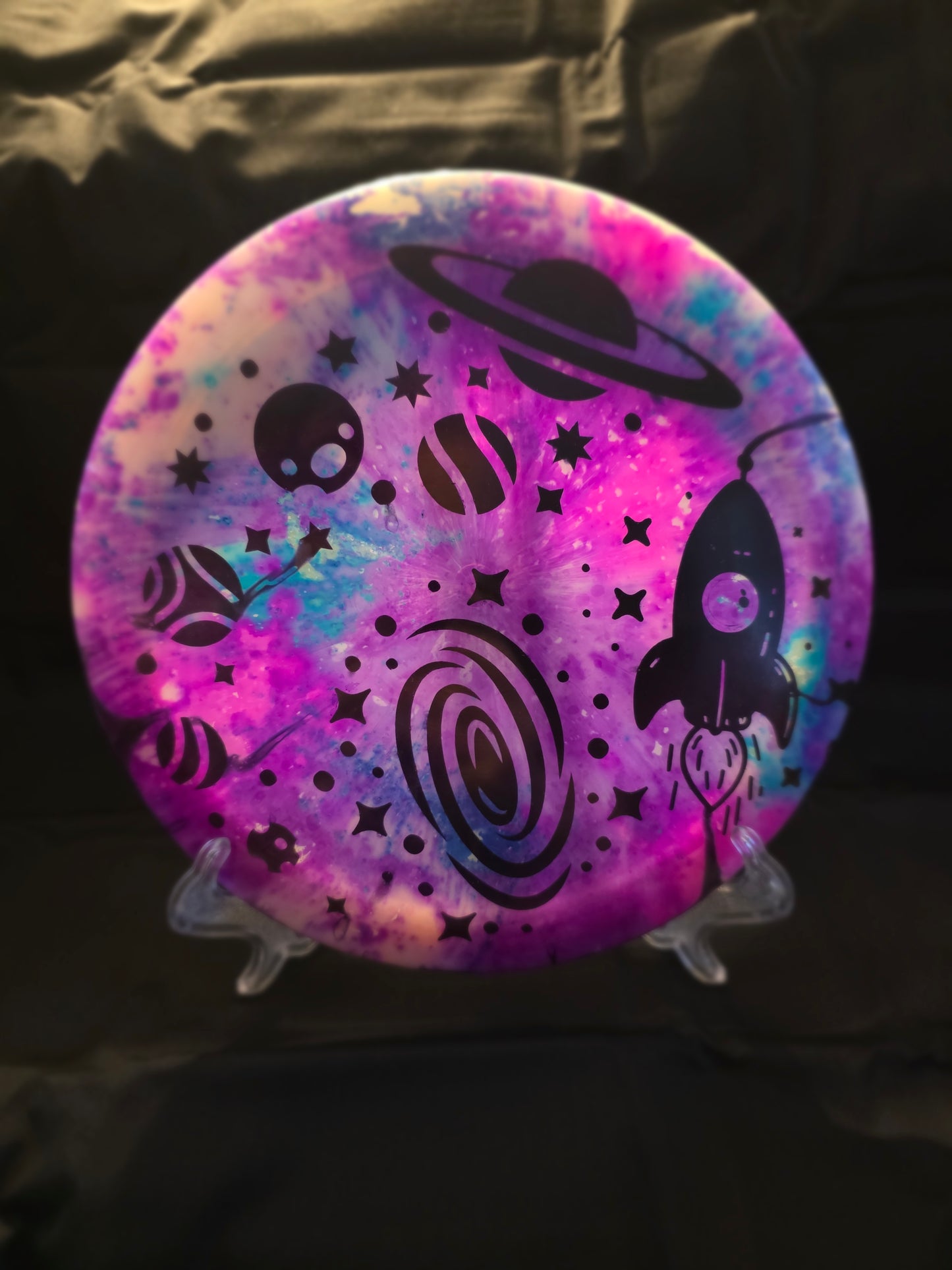 Custom Dye gateway Assassin - Platinum 175g