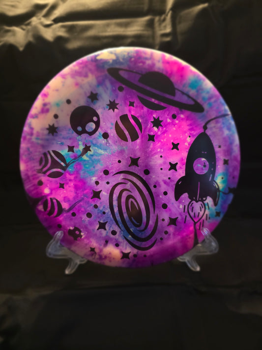 Custom Dye gateway Assassin - Platinum 175g