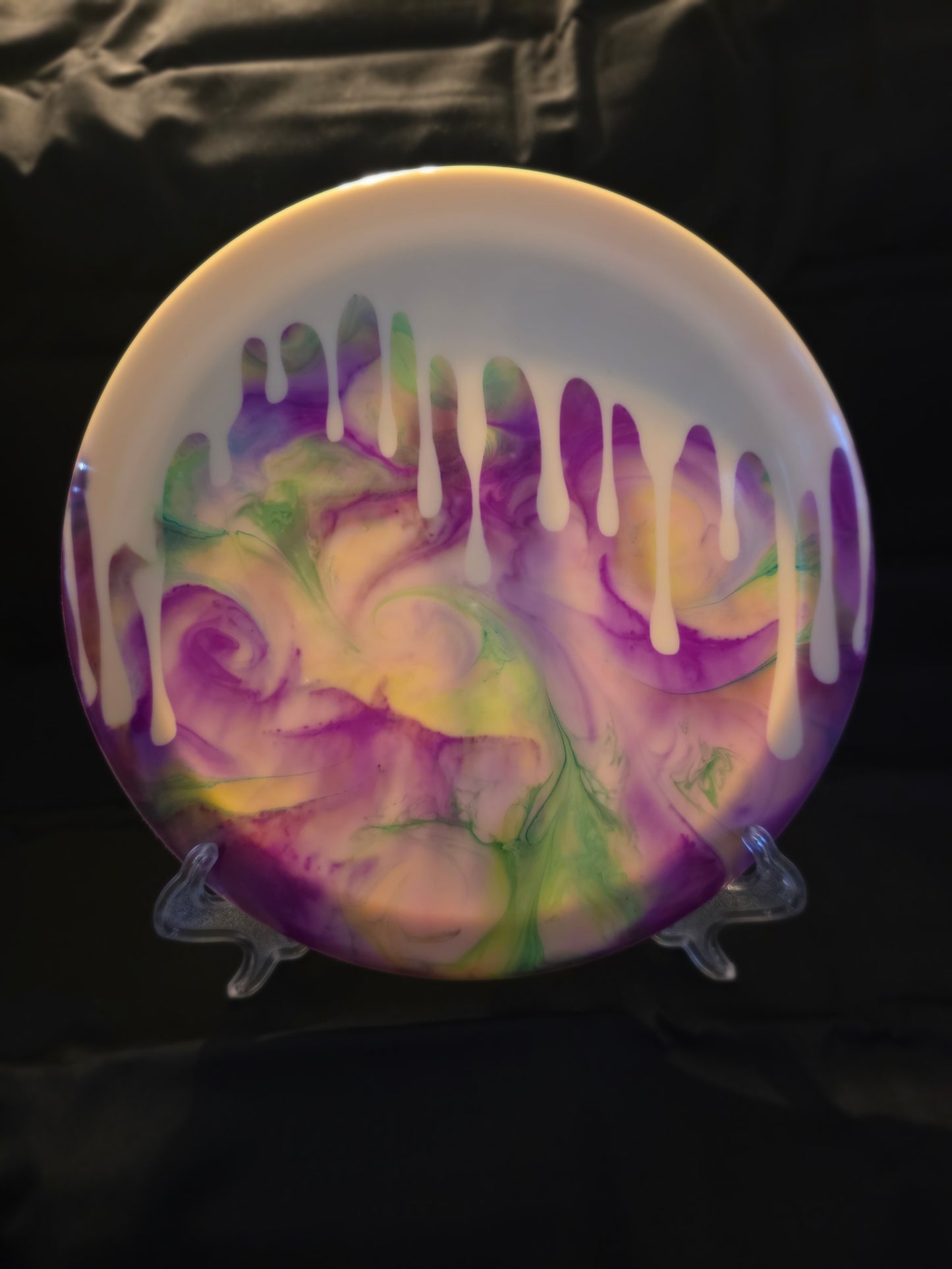 Custom Dye gateway Spell - Platinum 164g