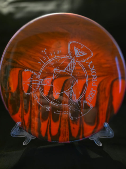Custom Dye Axiom Neutron Proxy 173g