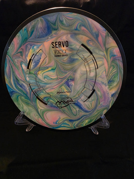 Custom Dye Neutron Servo 163g