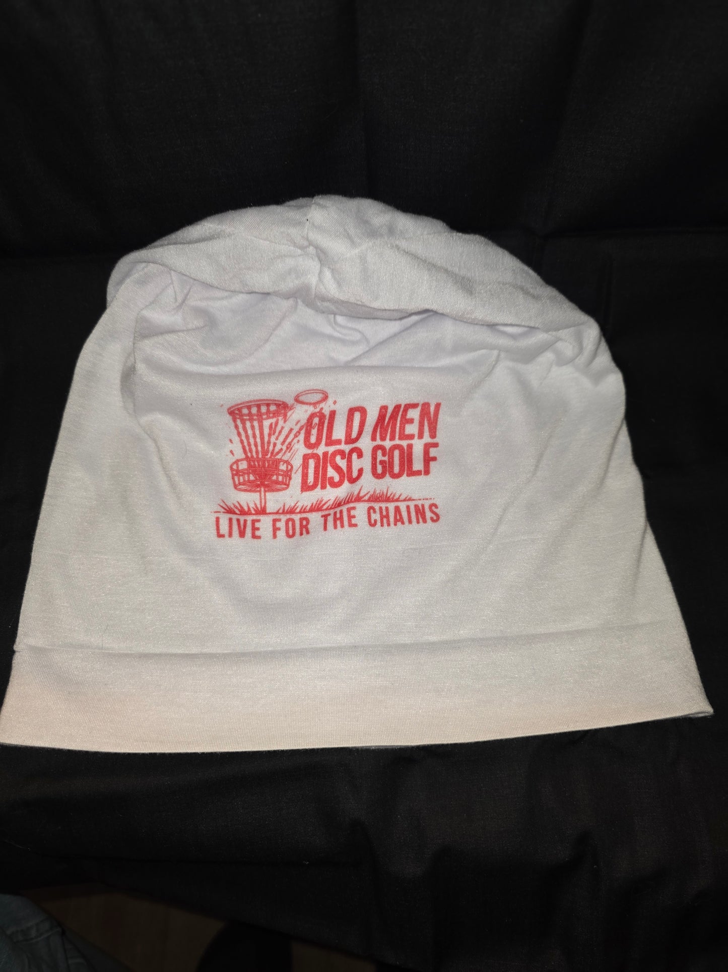 Old Men Disc Golf Slouchy Hat