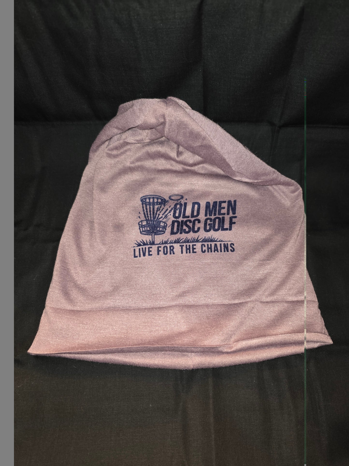 Old Men Disc Golf Slouchy Hat