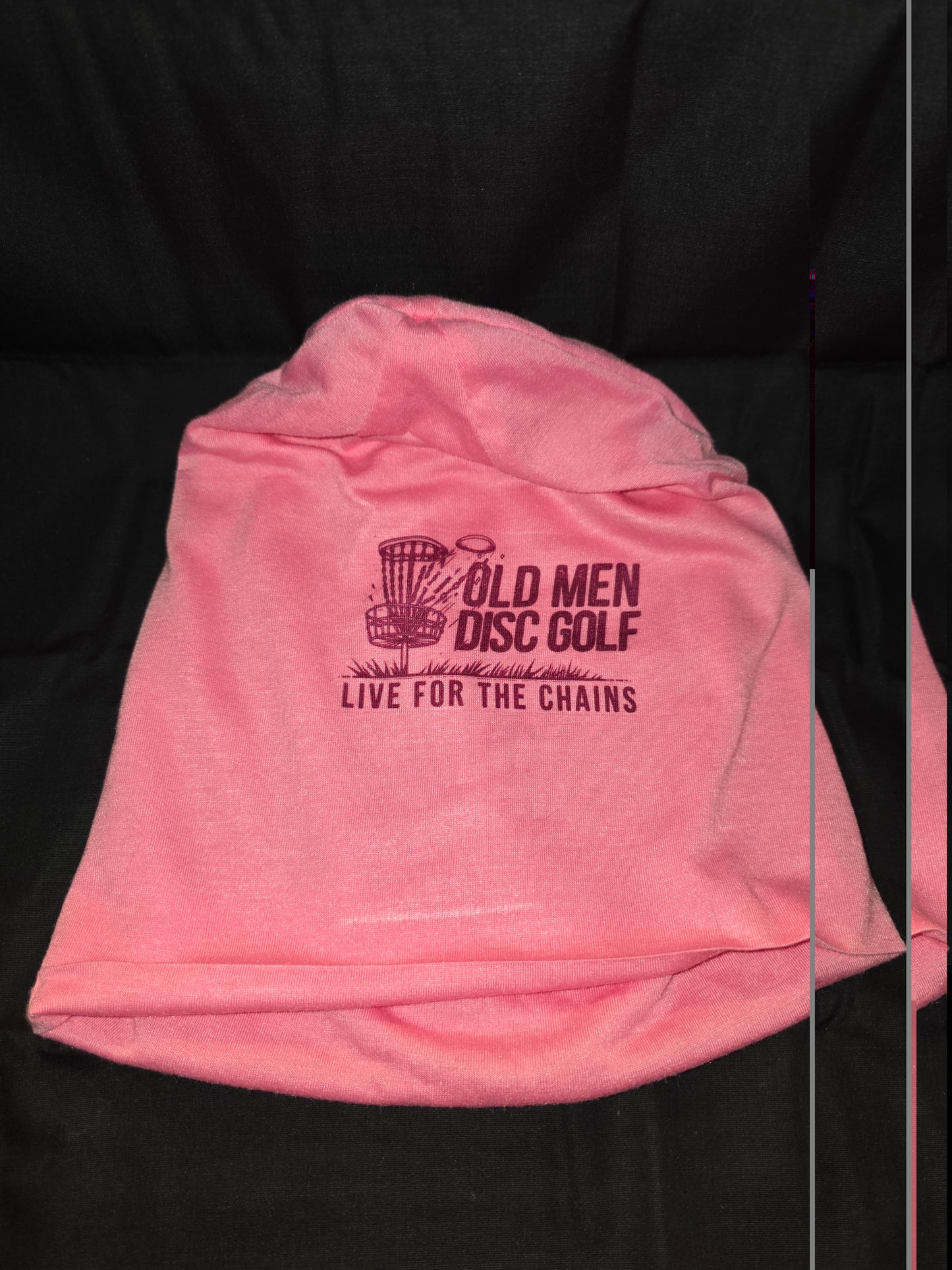 Old Men Disc Golf Slouchy Hat
