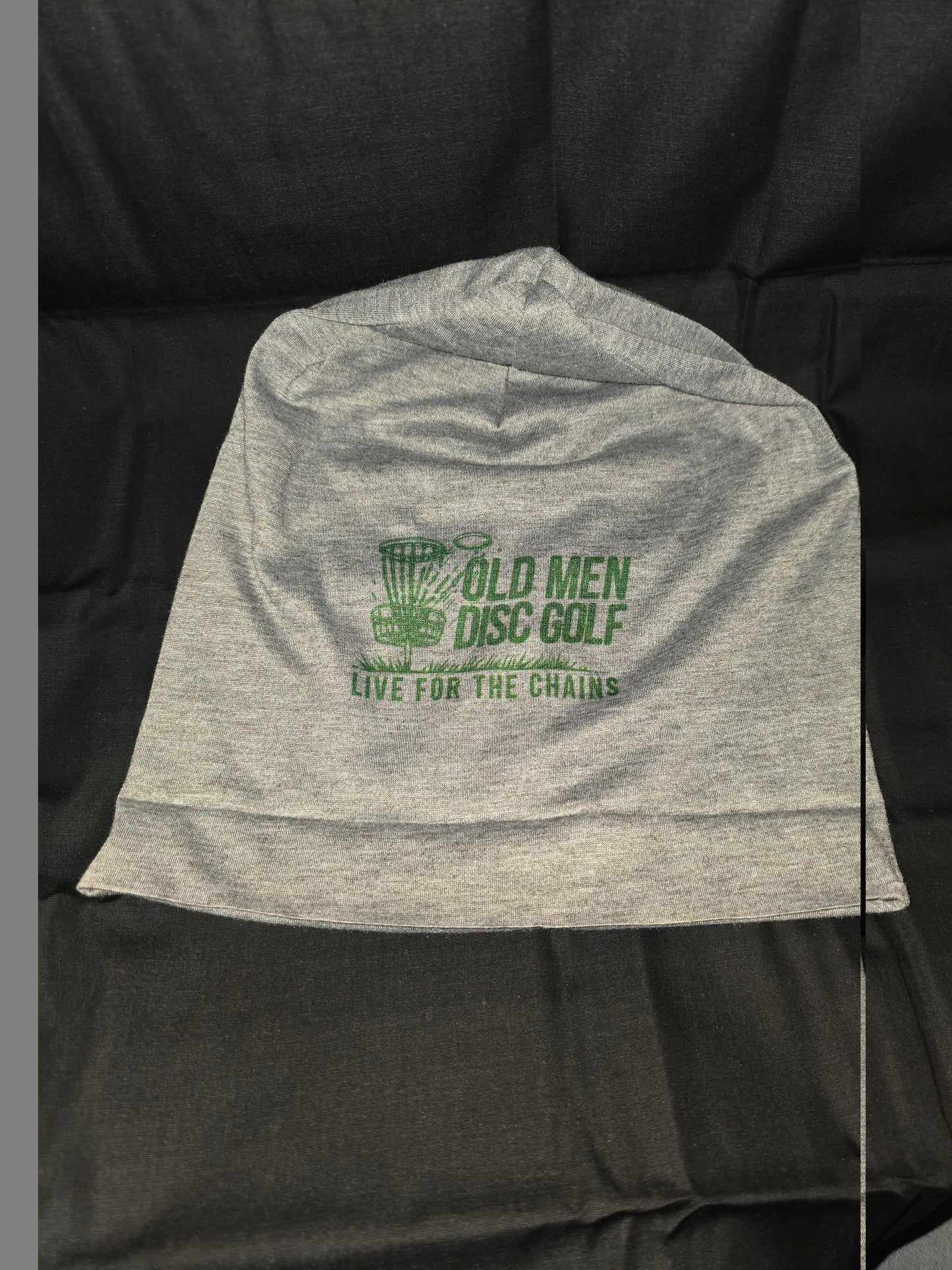 Old Men Disc Golf Slouchy Hat
