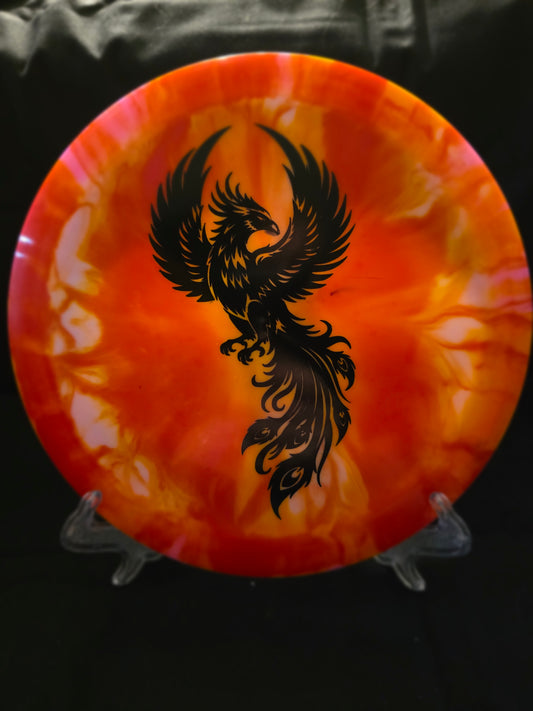 Custom Dye Gateway Ether - Platinum 166g