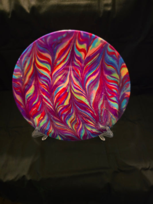 Custom Dye Innova Firebird 171g