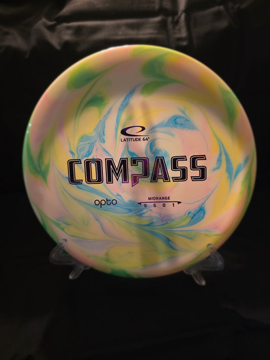 Custom Dye Lat 64 Opto Compass 174g