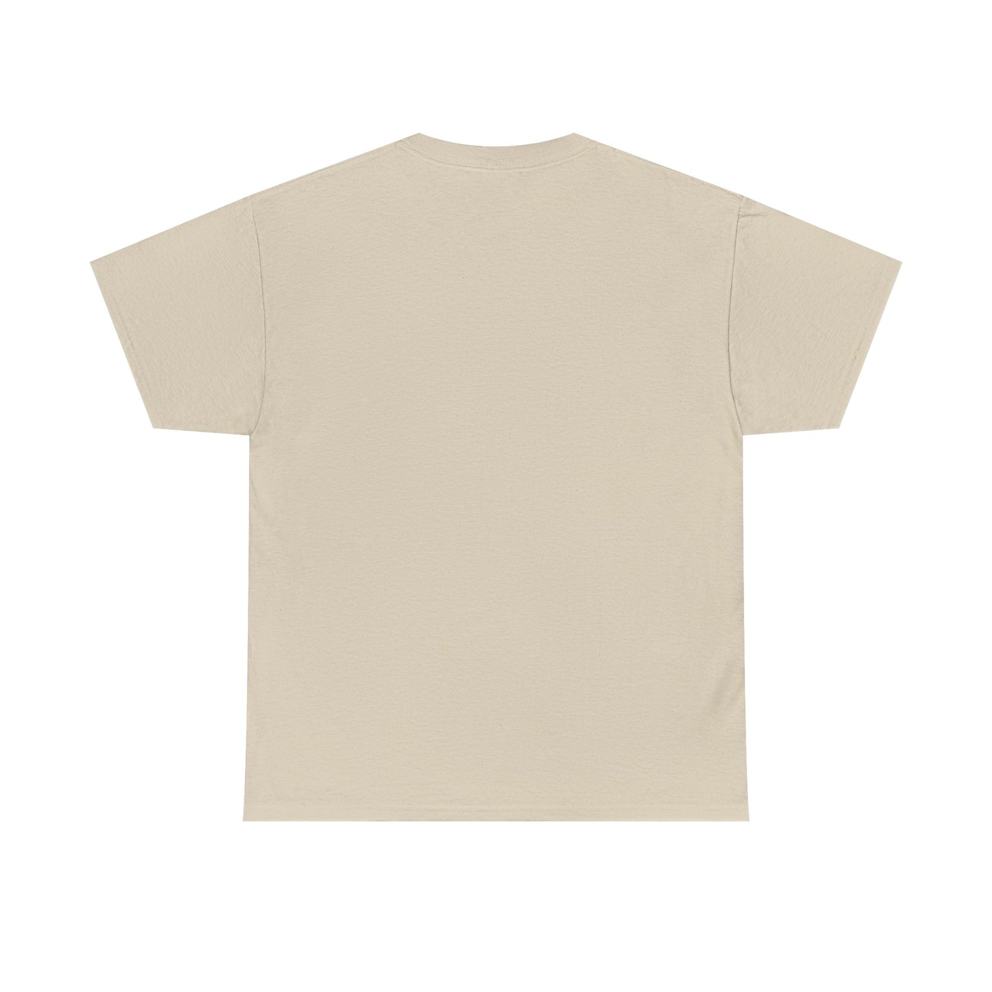 Unisex Heavy Cotton Tee - 'This is My Disc Golf Shirt'