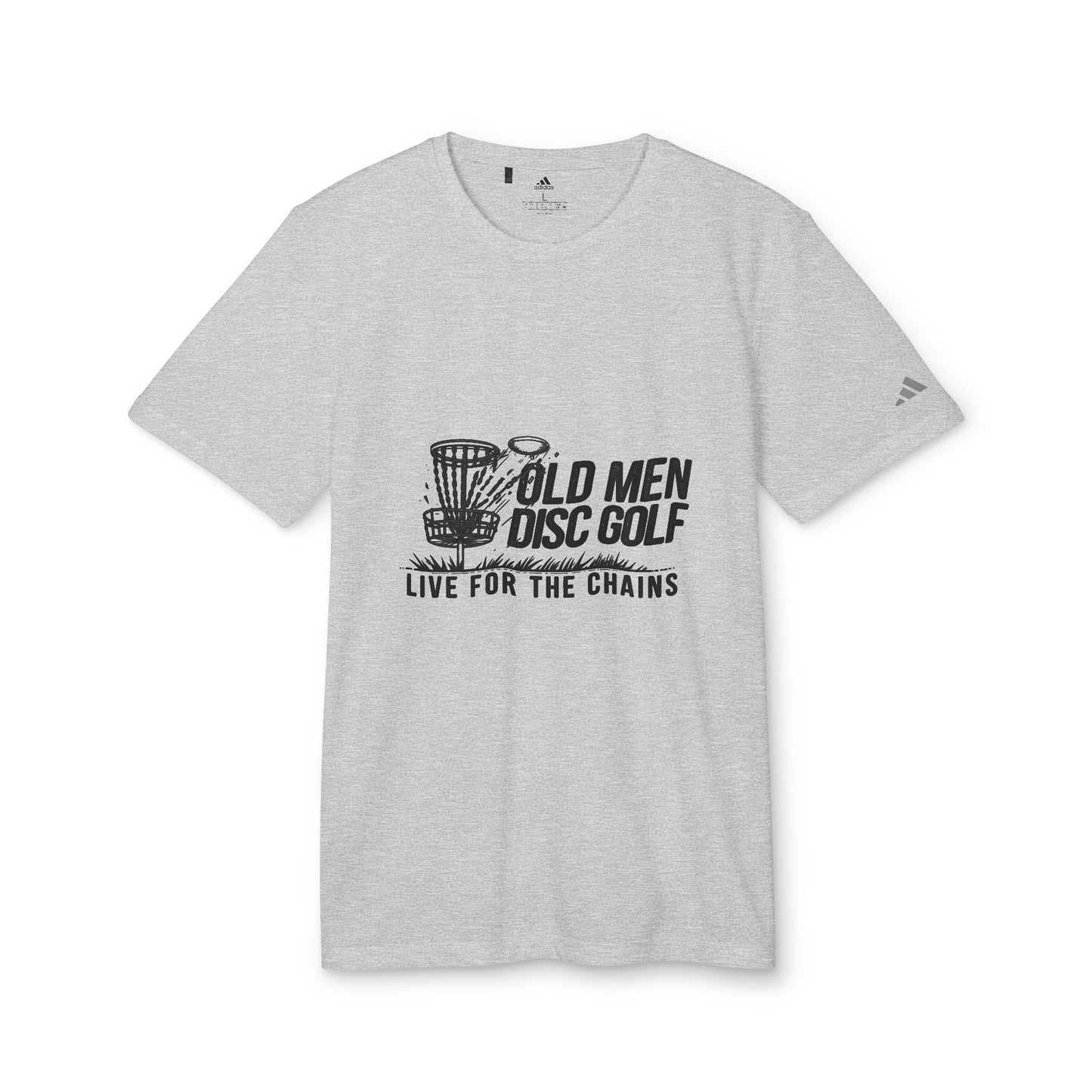 adidas Live For The Chains Unisex Sport T-shirt