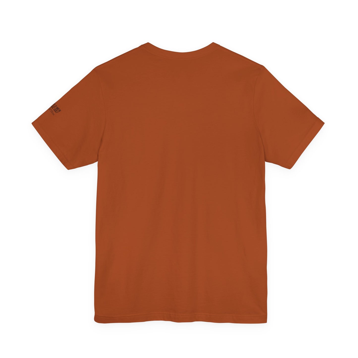 "Drive For Show Putt For Fo'ur" Unisex Jersey Short Sleeve Tee