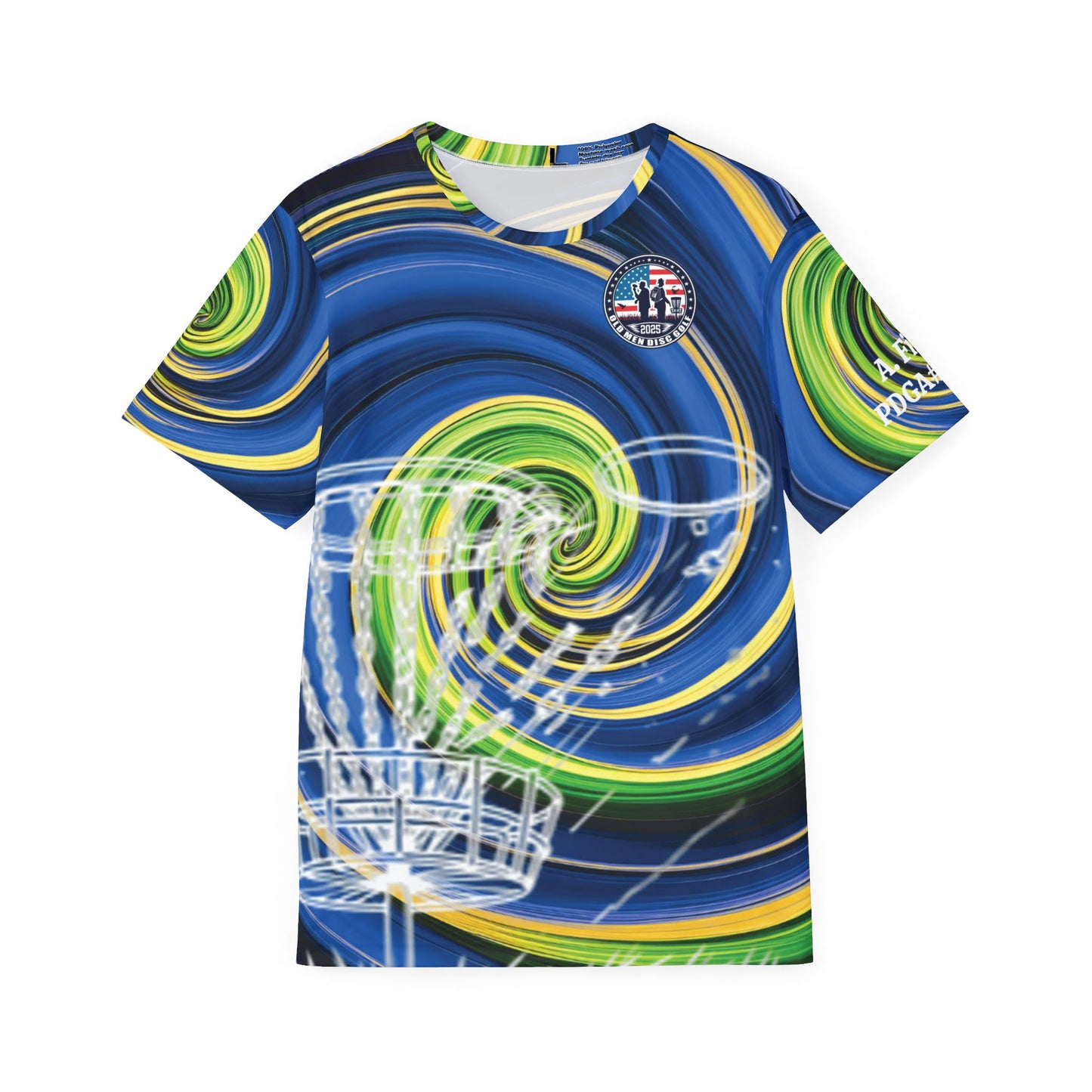 Mind Games Men's OMDG Jersey
