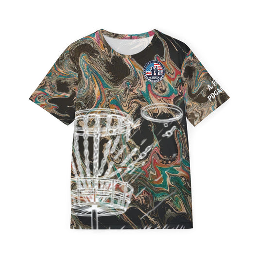 Dark Natural Paint Men's OMDG Jersey