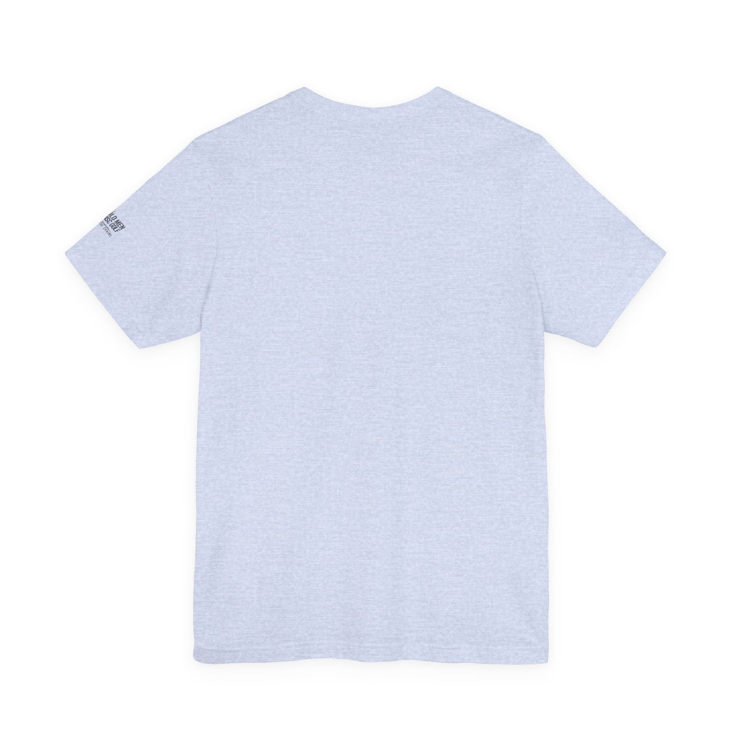 "Drive For Show Putt For Fo'ur" Unisex Jersey Short Sleeve Tee