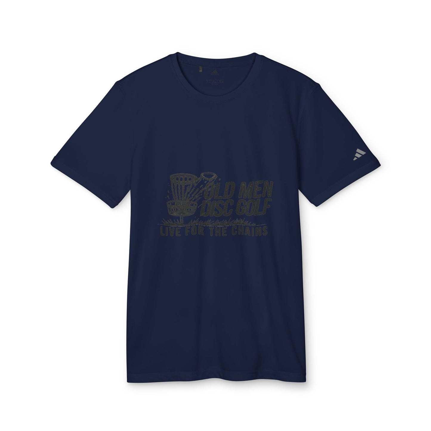adidas Live For The Chains Unisex Sport T-shirt