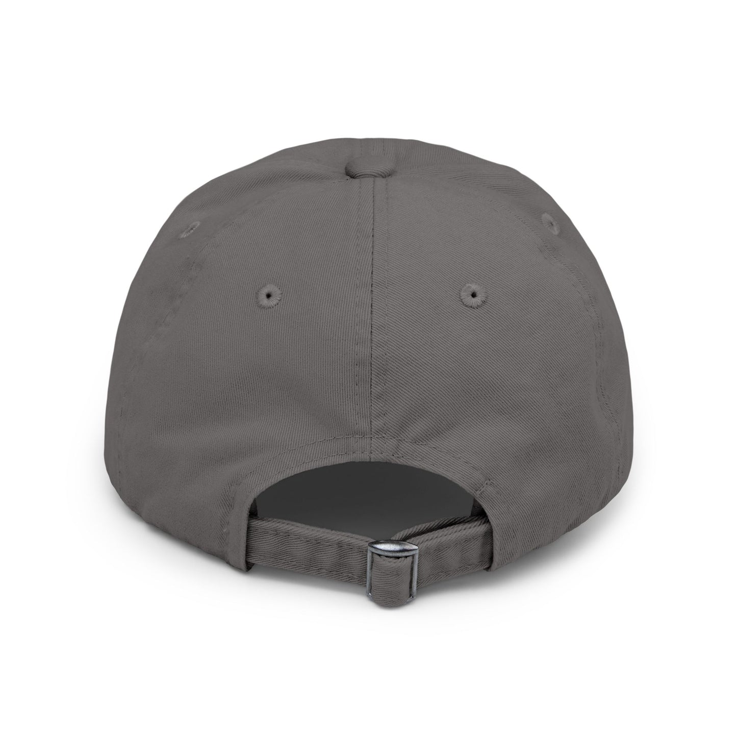 Vintage Style Unisex Distressed Cap for Casual Wear