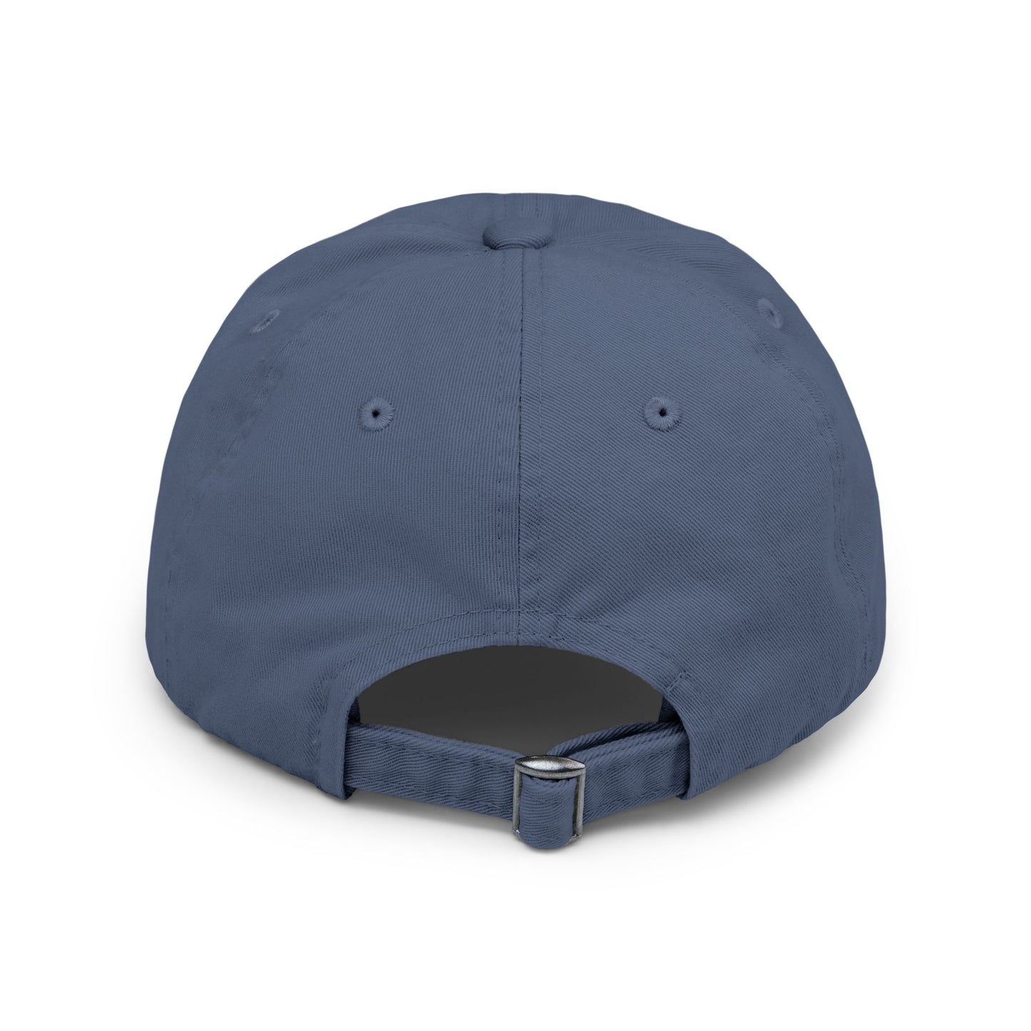 Vintage Style Unisex Distressed Cap for Casual Wear