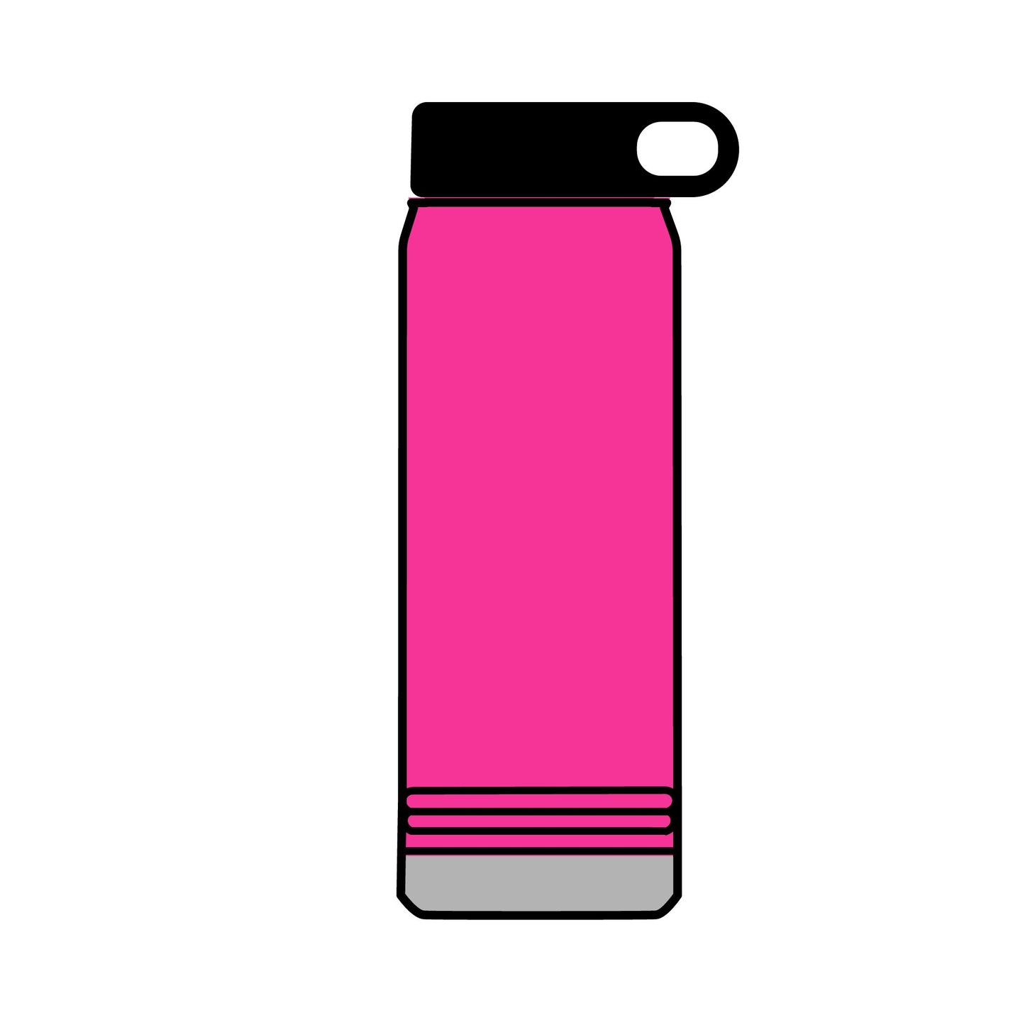 Water Bottle, 32oz