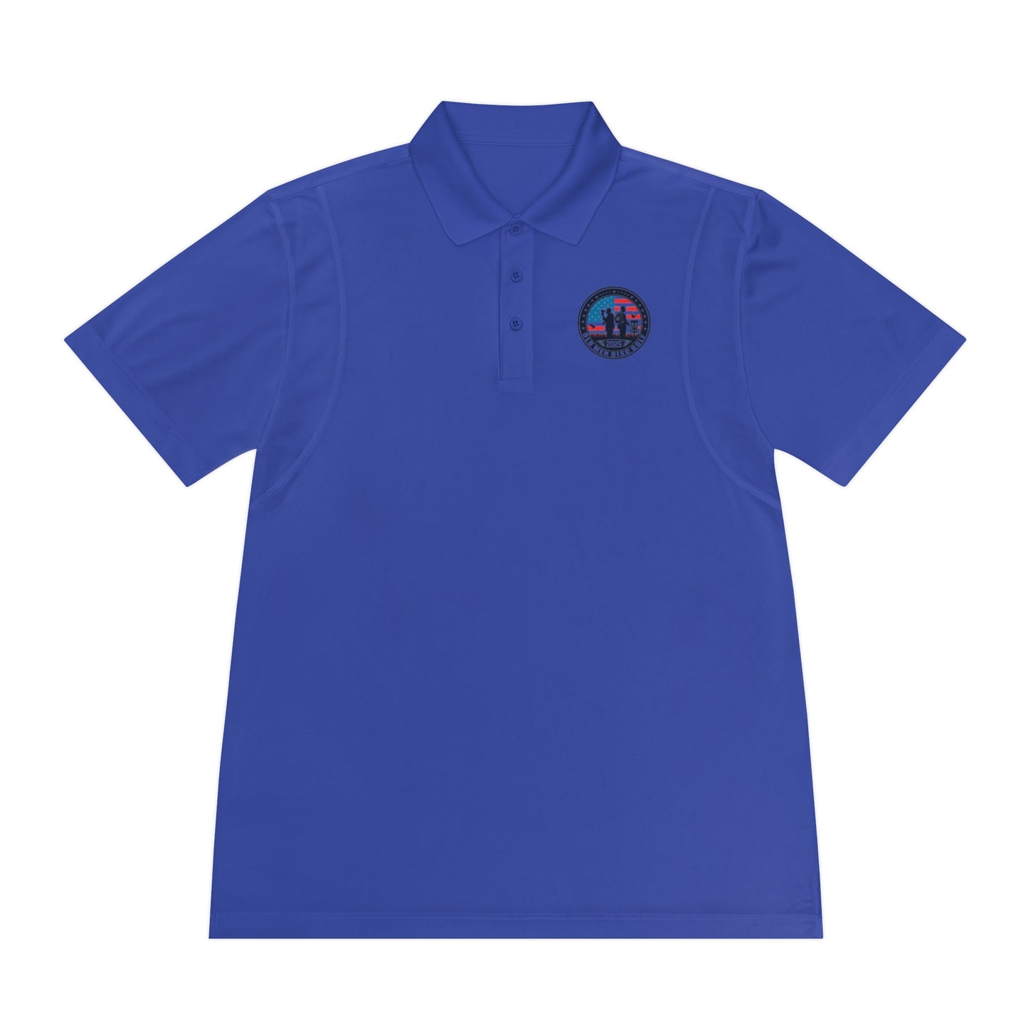 Men's Sport Polo Shirt - Comfort & Style for Active Lifestyle
