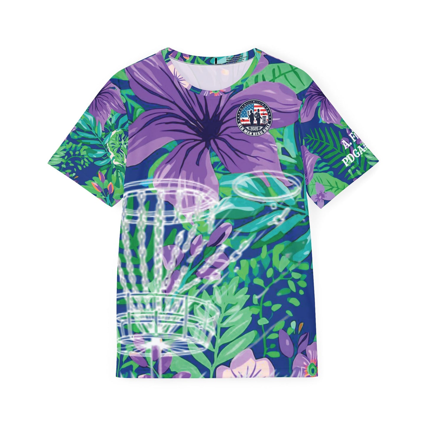 Hawaii Men's OMDG Jersey