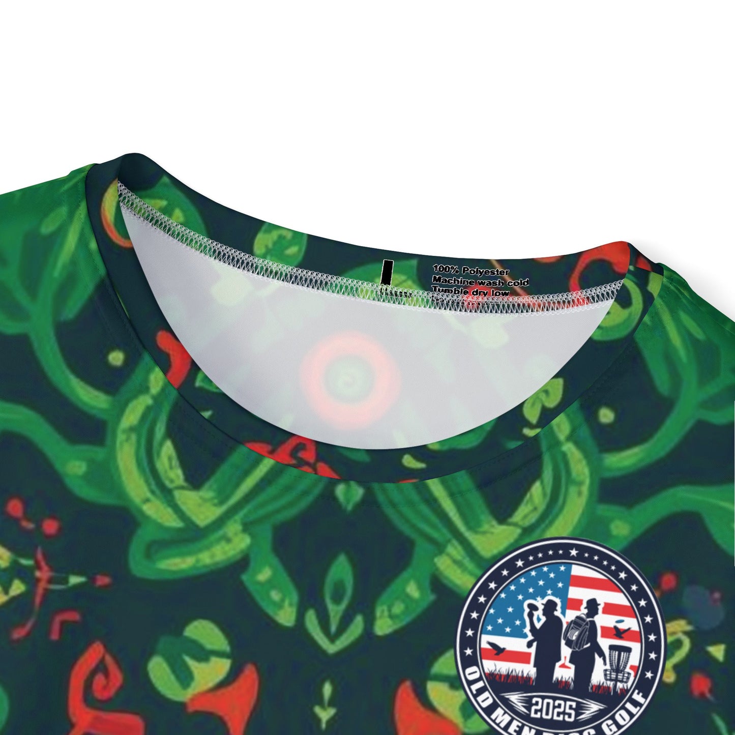 Irish Men's OMDG Jersey