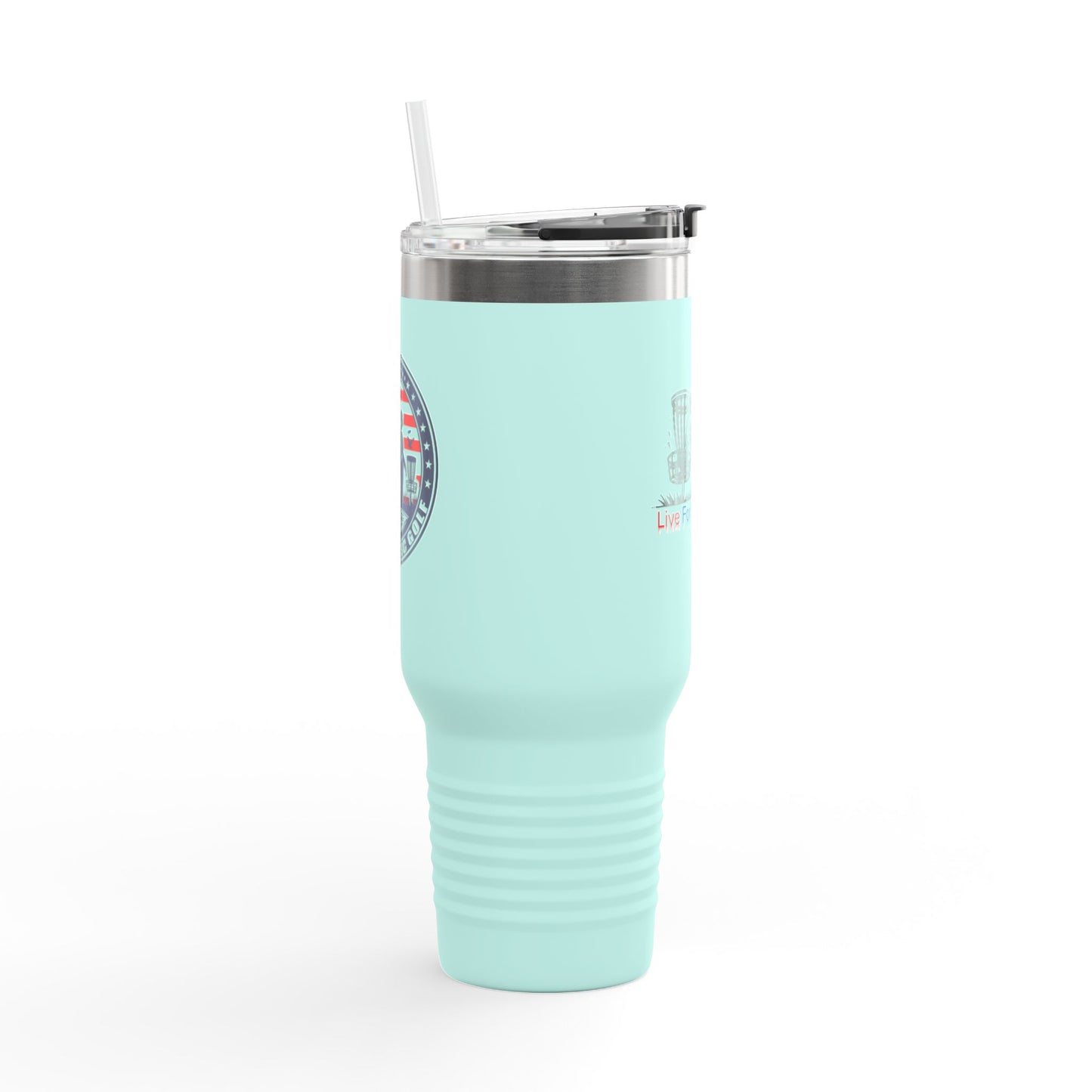 Insulated Travel Mug - Live For The Chains
