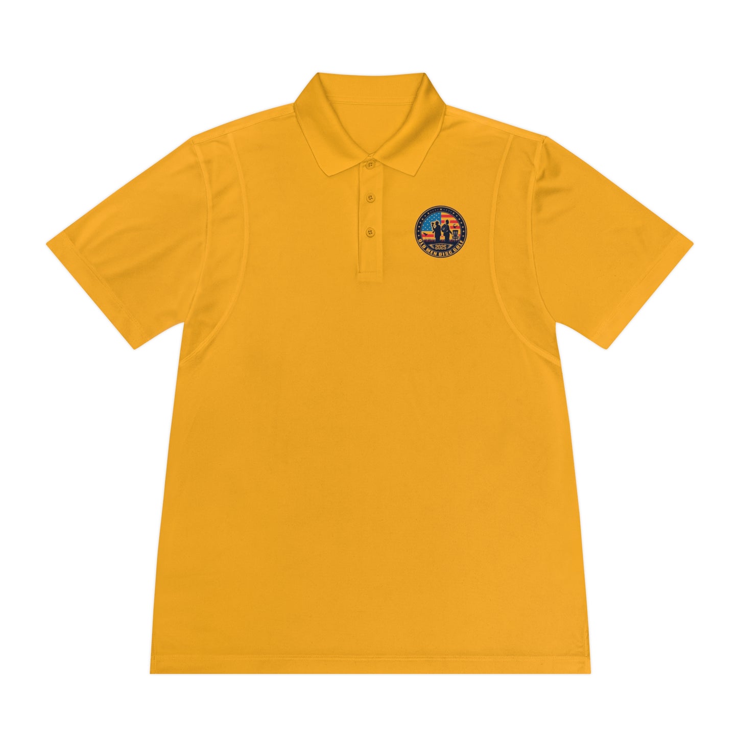 Men's Sport Polo Shirt - Comfort & Style for Active Lifestyle