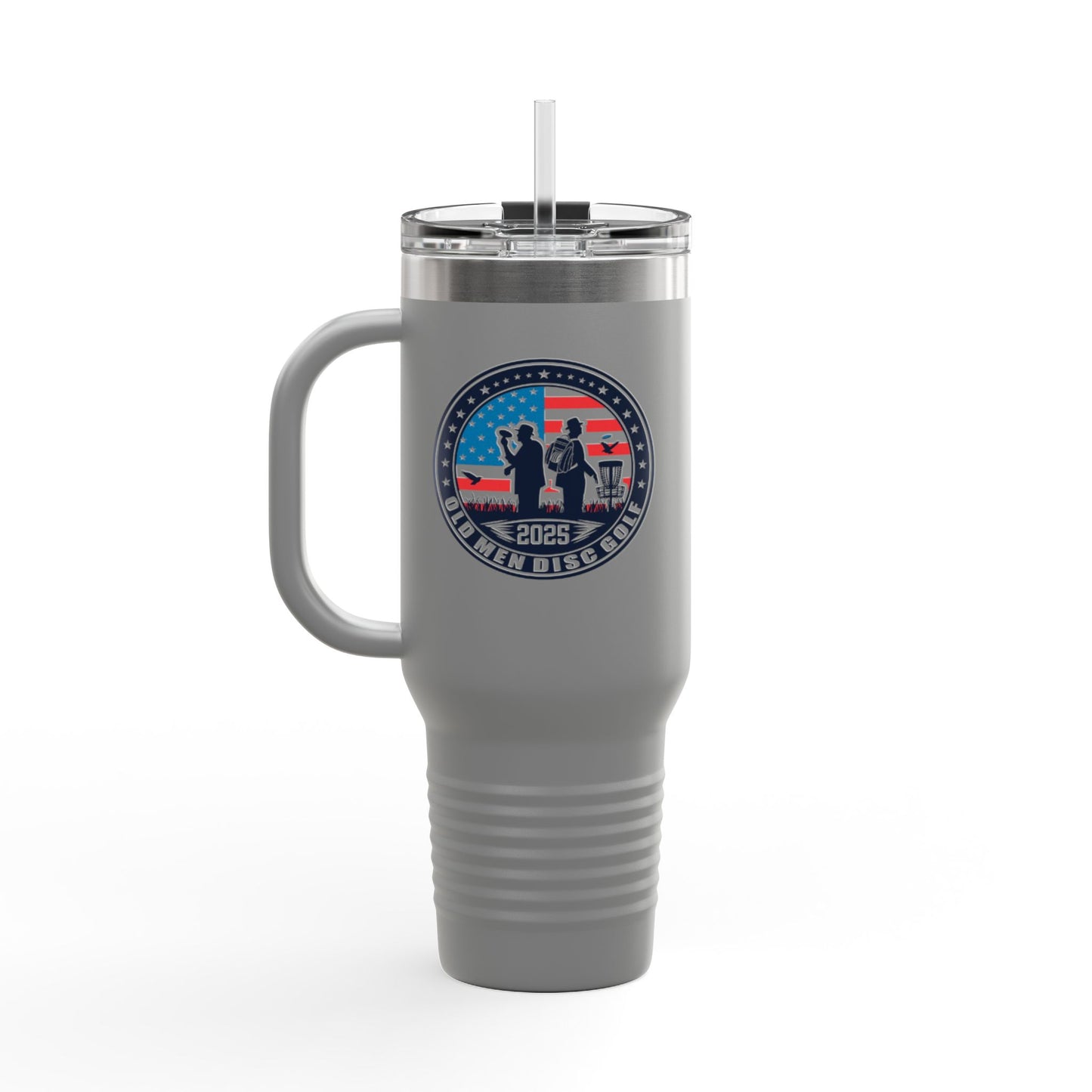 Insulated Travel Mug - Live For The Chains