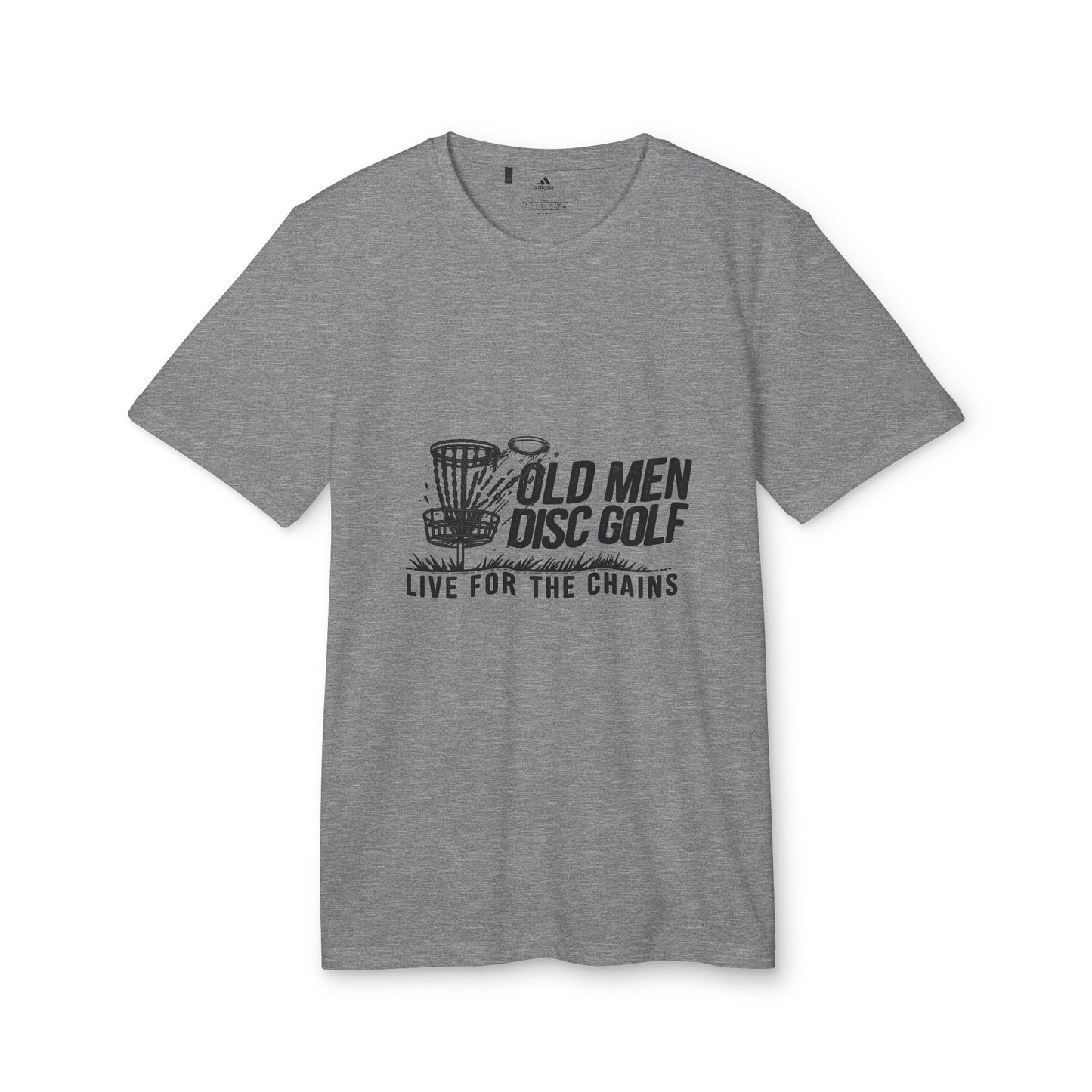 adidas Live For The Chains Unisex Sport T-shirt