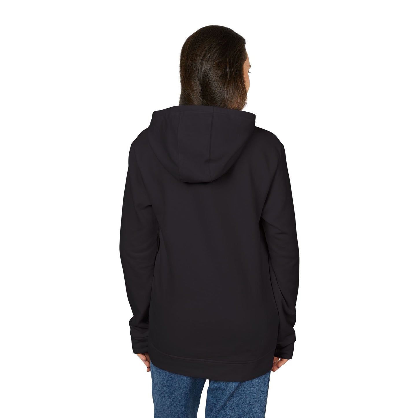 Adidas Unisex Fleece Hoodie - Live For The Chains Disc Golf Apparel