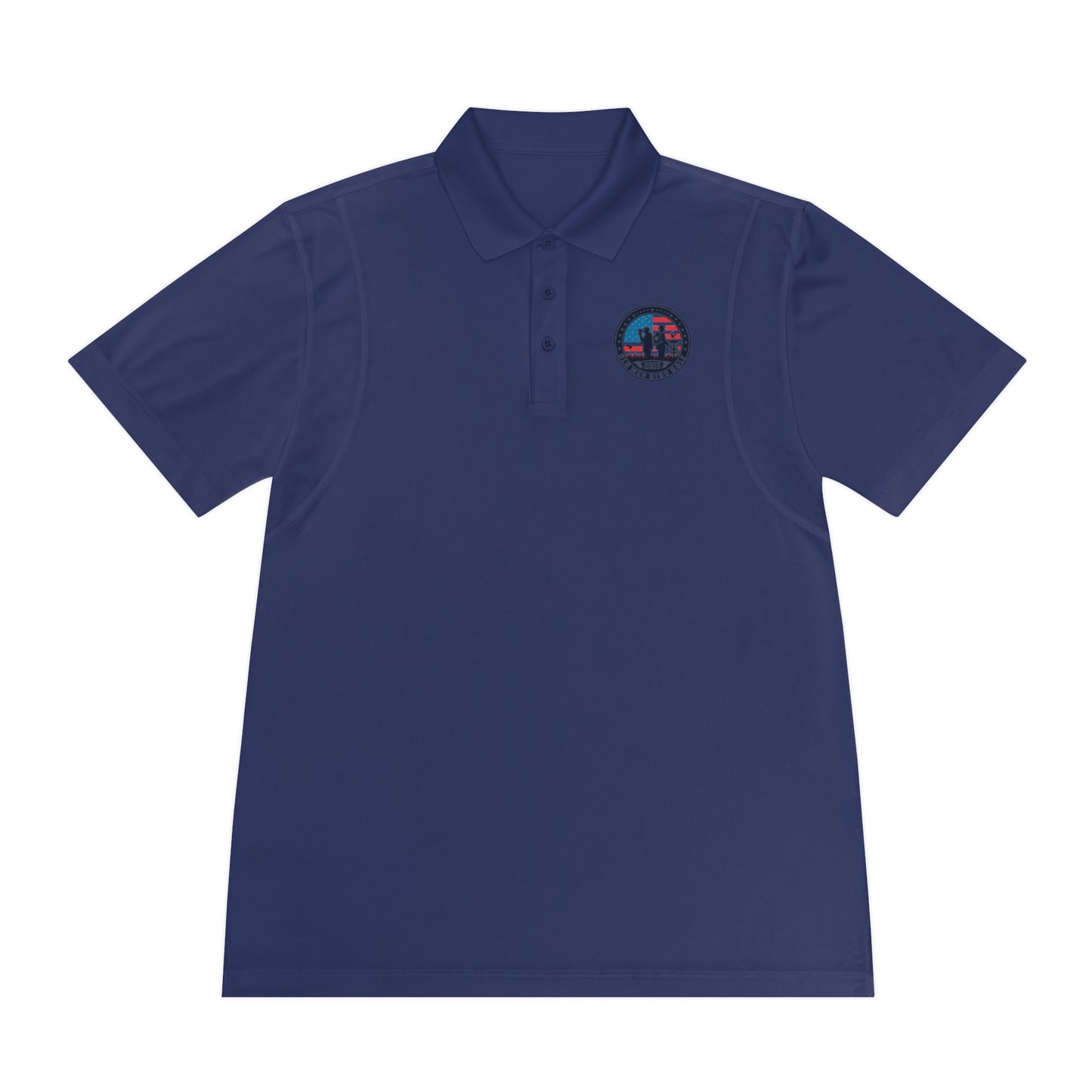 Men's Sport Polo Shirt - Comfort & Style for Active Lifestyle