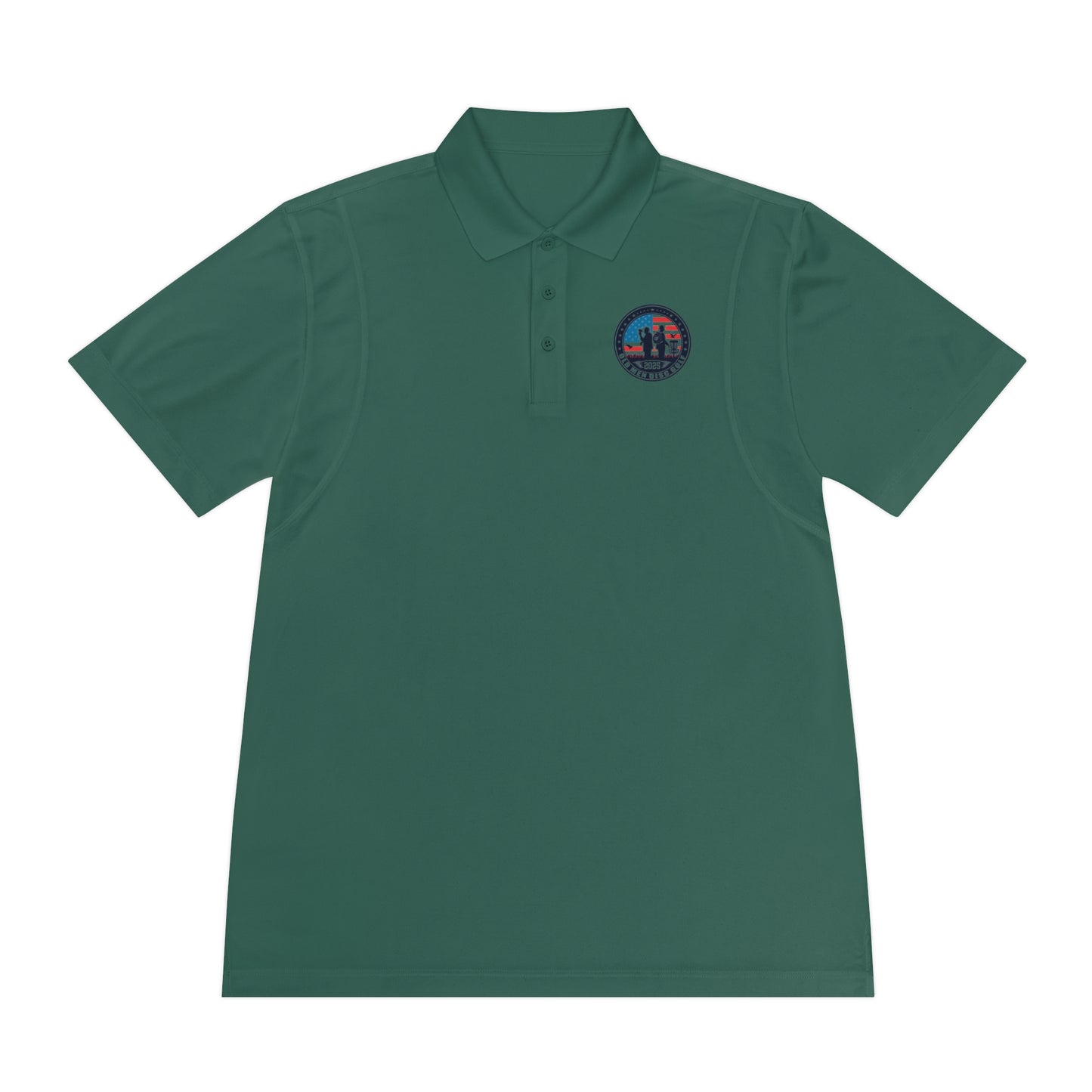 Men's Sport Polo Shirt - Comfort & Style for Active Lifestyle