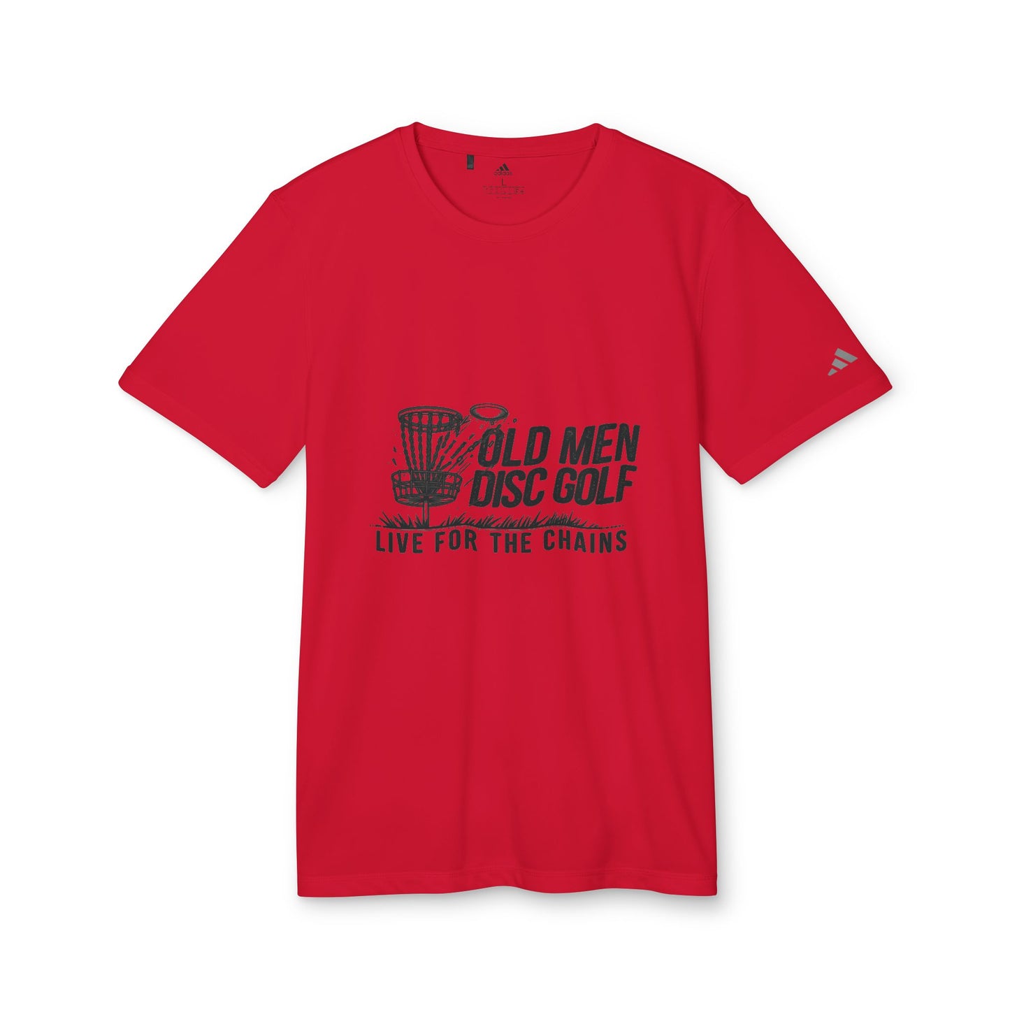 adidas Live For The Chains Unisex Sport T-shirt