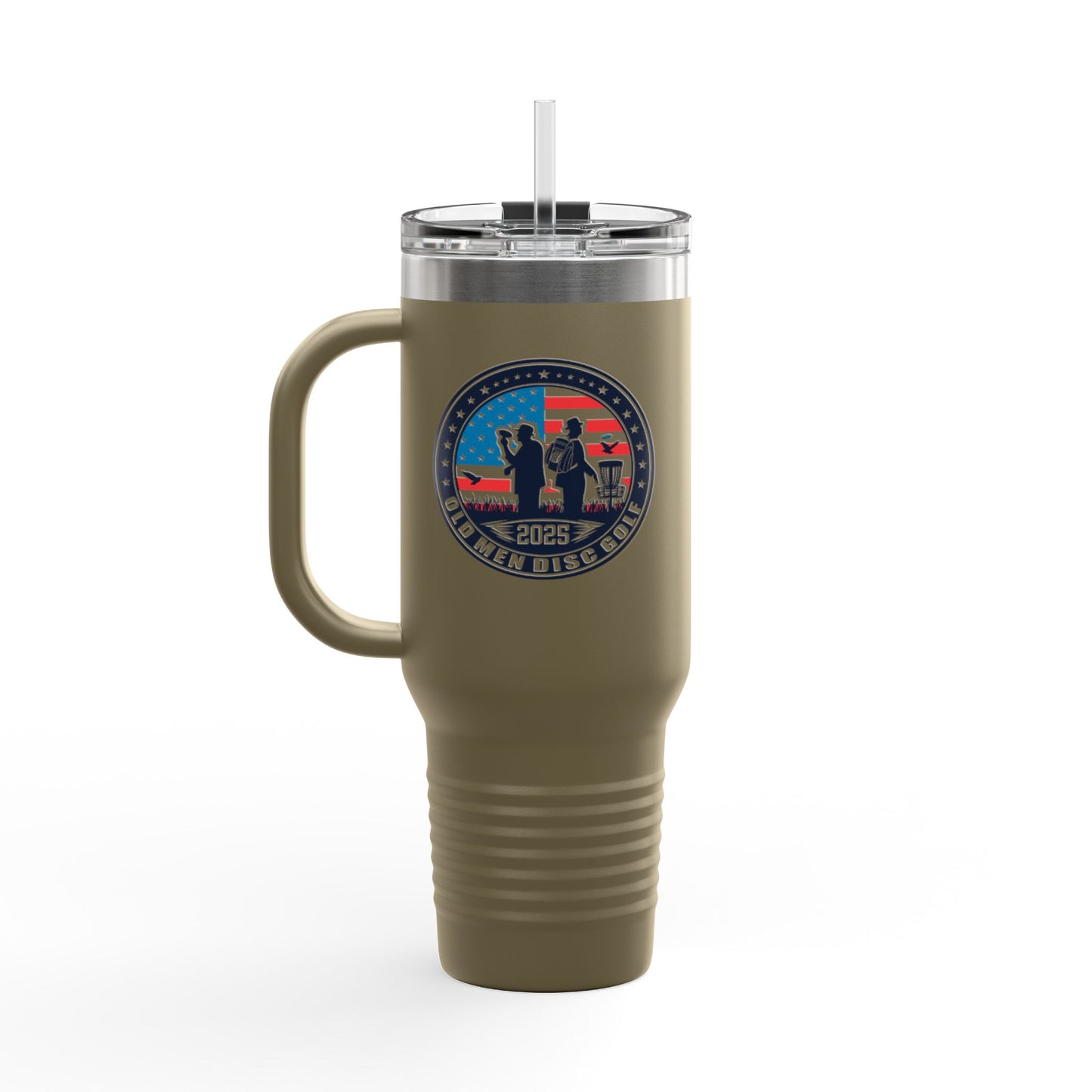 Insulated Travel Mug - Live For The Chains