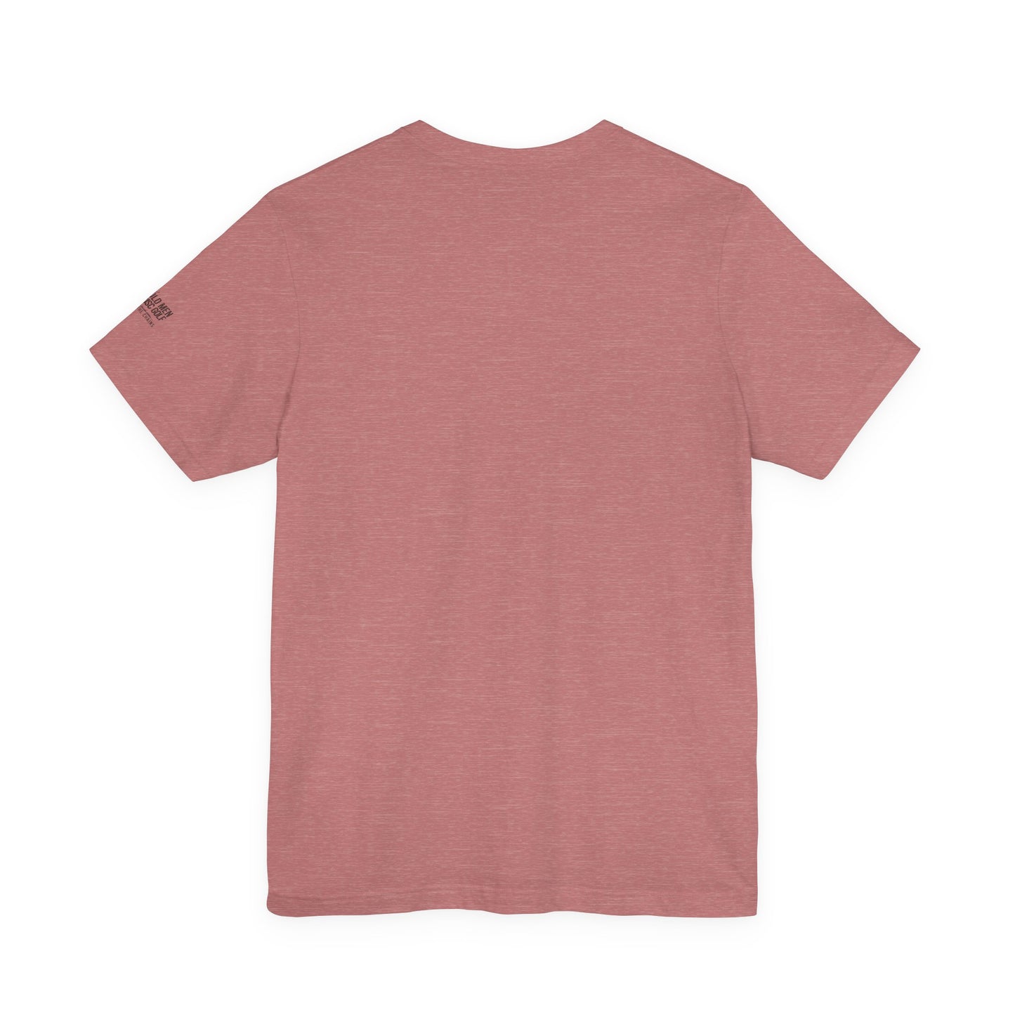 "Drive For Show Putt For Fo'ur" Unisex Jersey Short Sleeve Tee