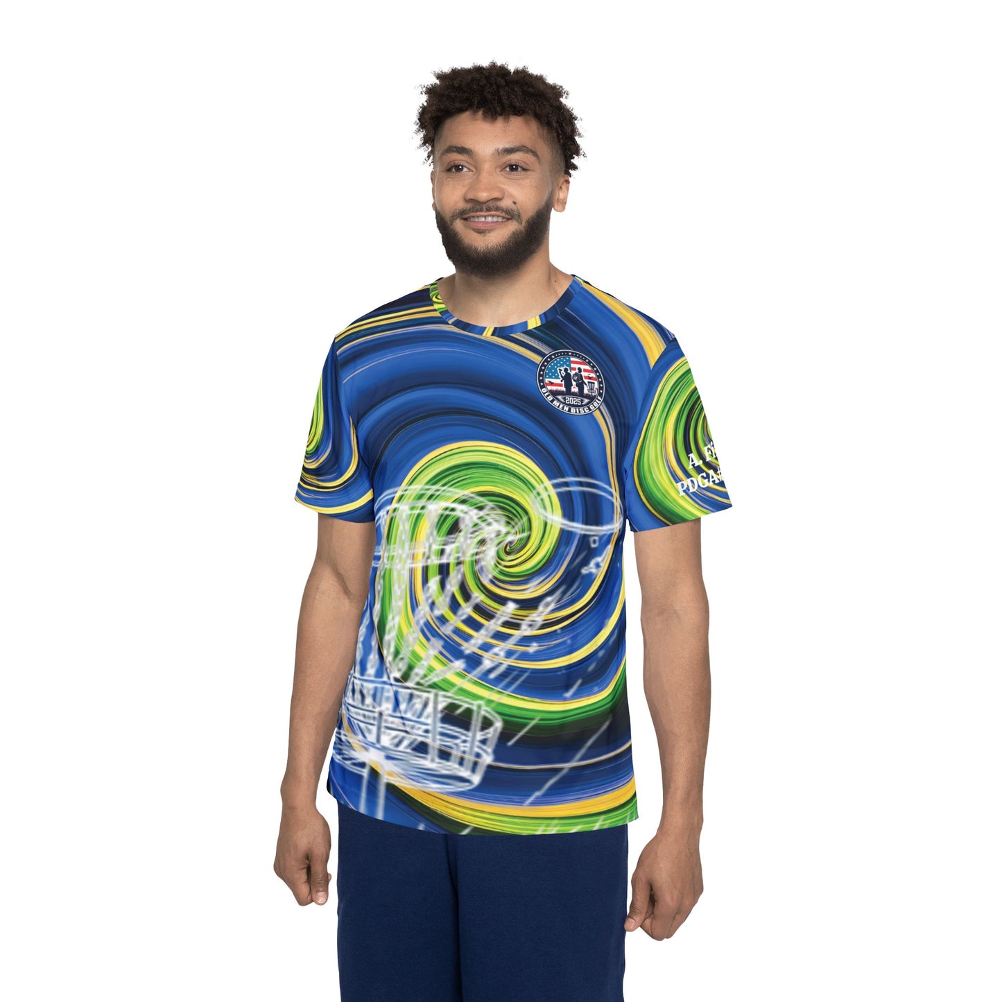 Mind Games Men's OMDG Jersey