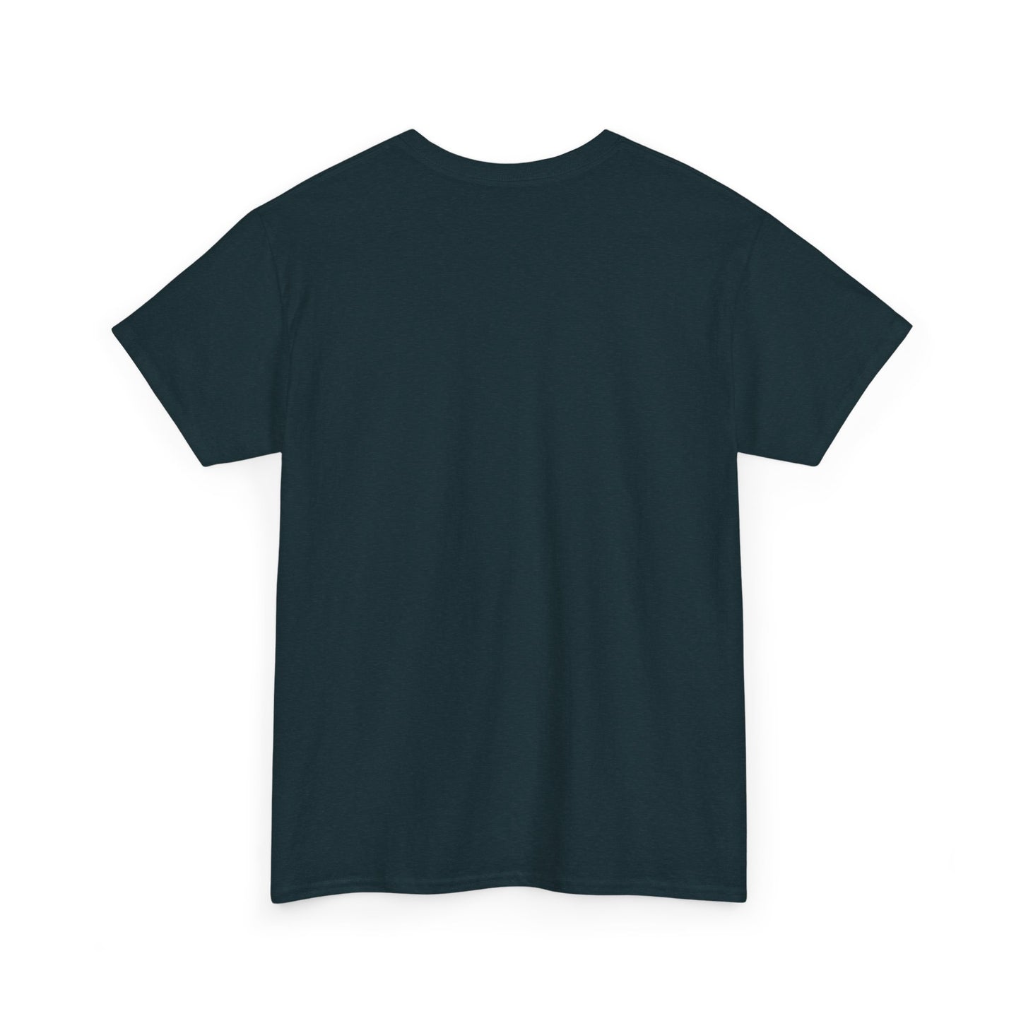 Unisex Heavy Cotton Tee - 'This is My Disc Golf Shirt'