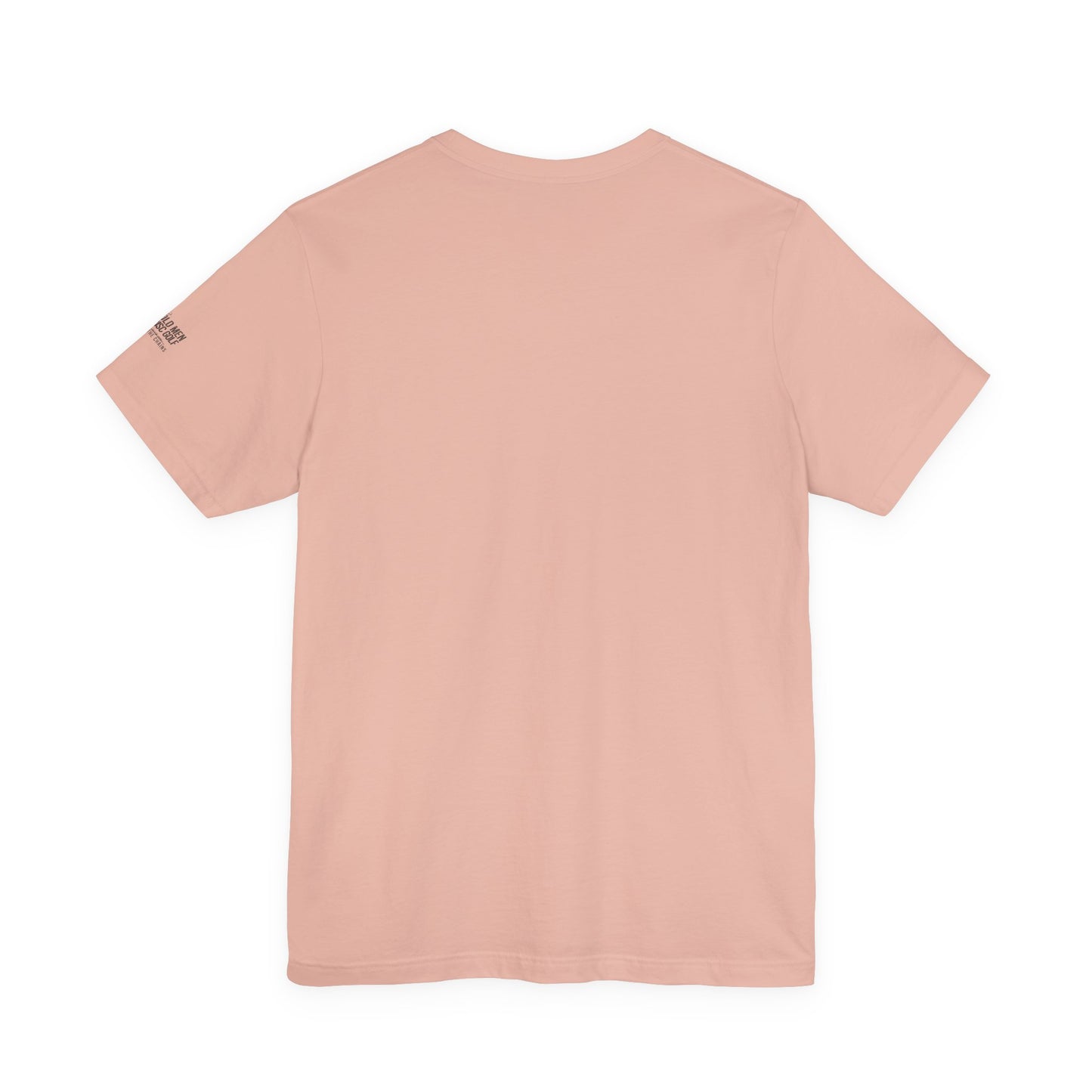 "Drive For Show Putt For Fo'ur" Unisex Jersey Short Sleeve Tee