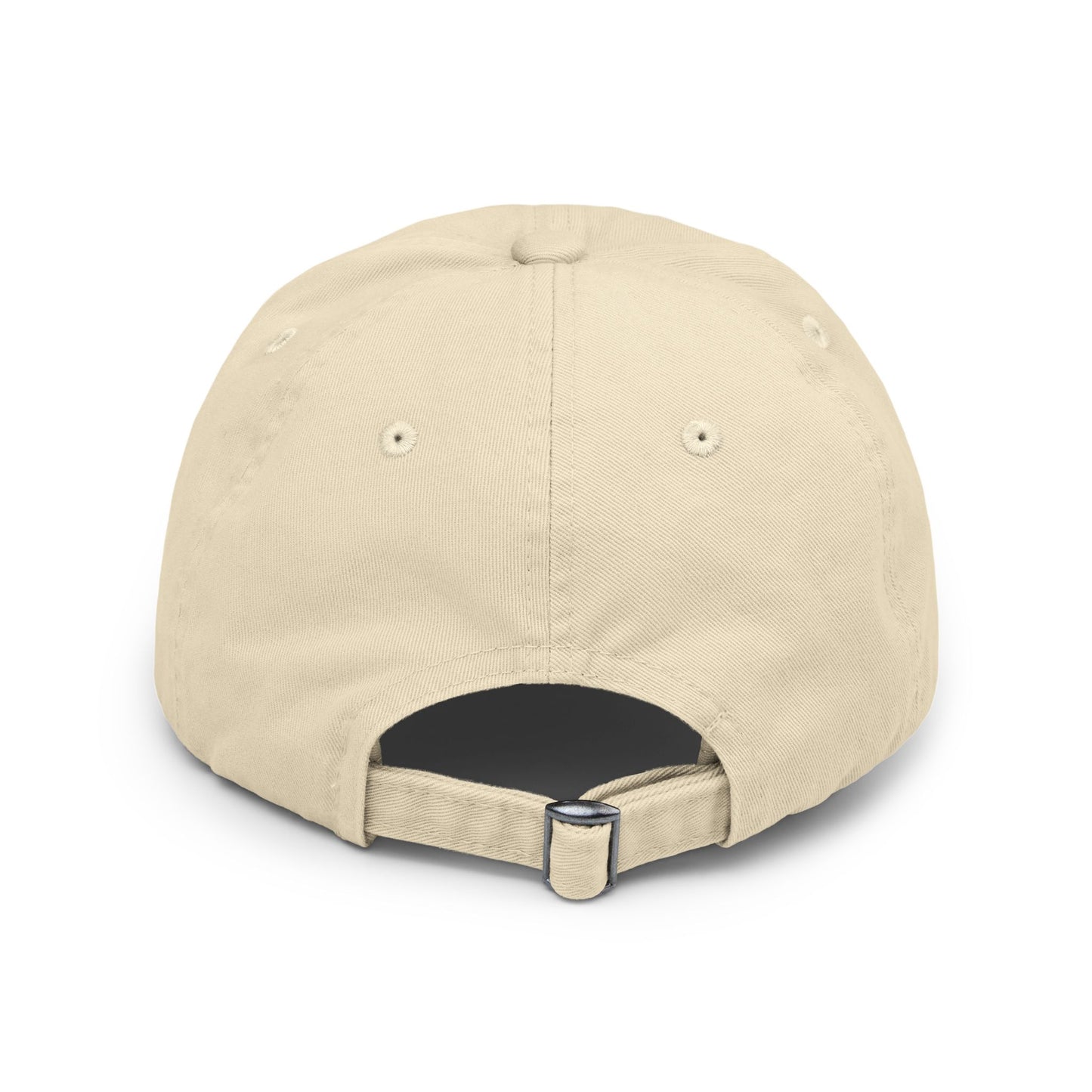 Vintage Style Unisex Distressed Cap for Casual Wear