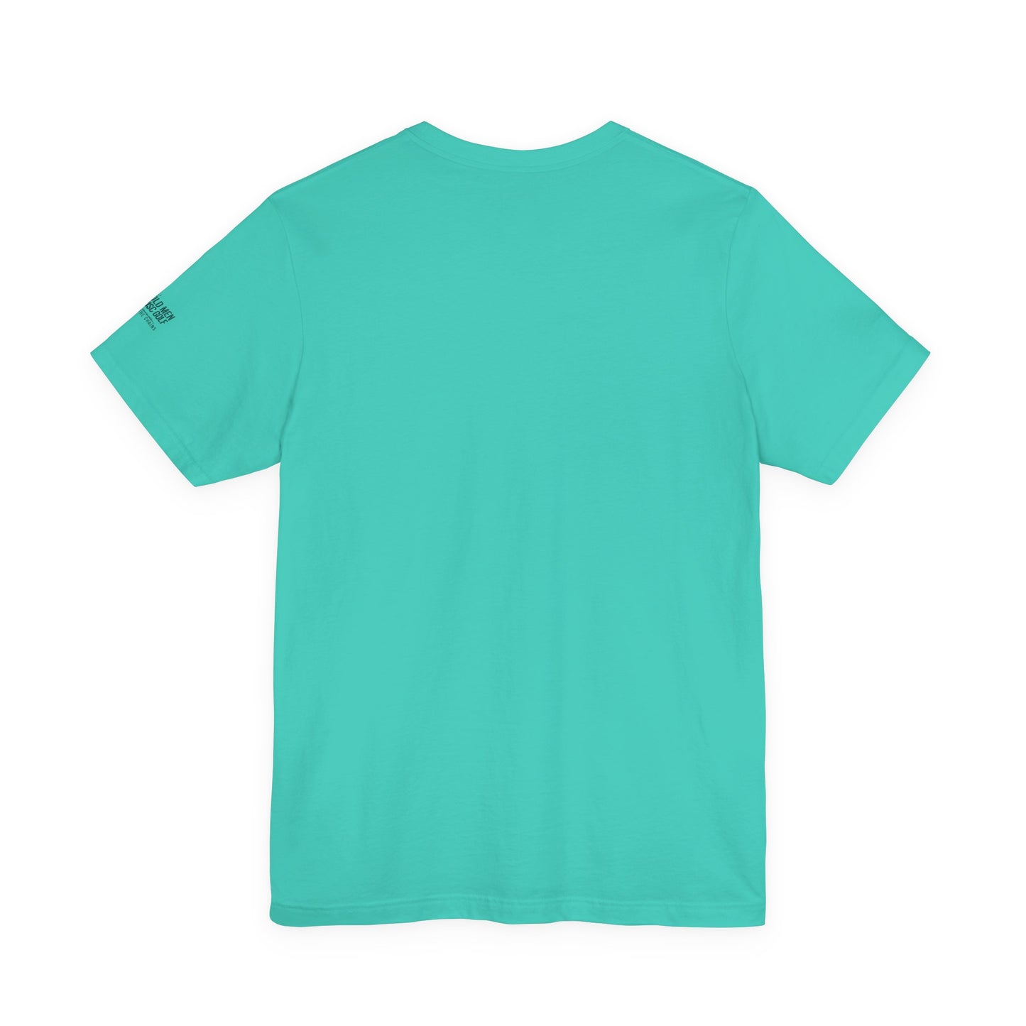 "Drive For Show Putt For Fo'ur" Unisex Jersey Short Sleeve Tee