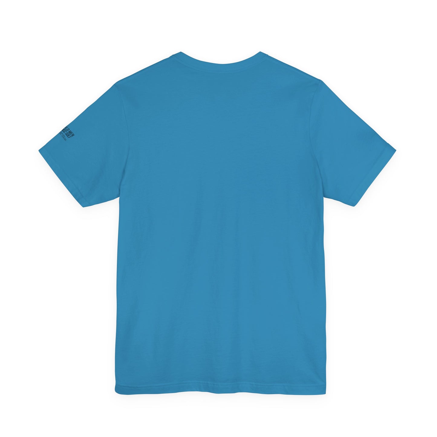 "Drive For Show Putt For Fo'ur" Unisex Jersey Short Sleeve Tee