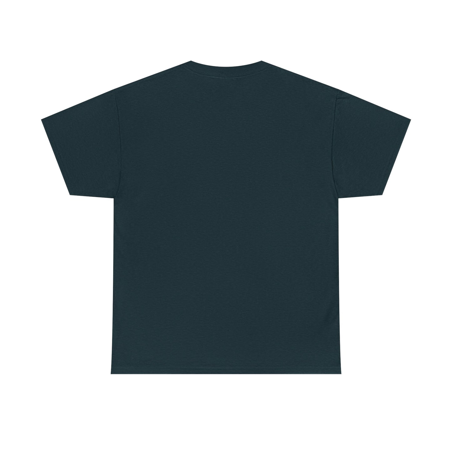 Unisex Heavy Cotton Tee - 'This is My Disc Golf Shirt'