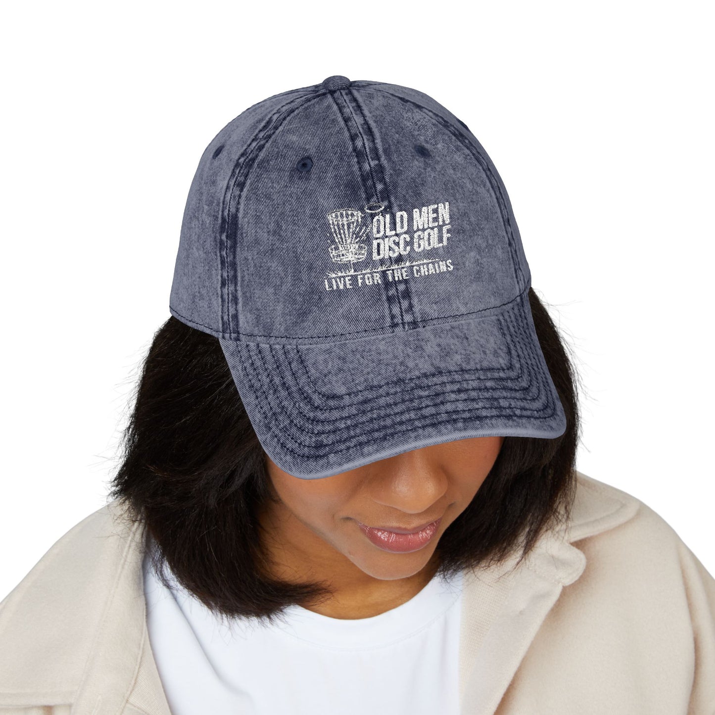 Live For The Chains Retro Cap