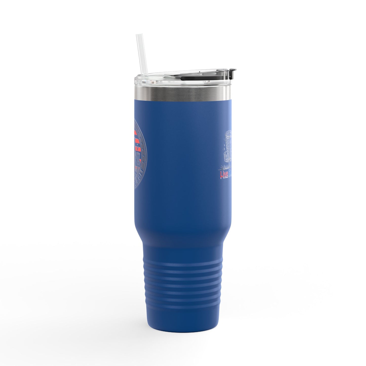 Insulated Travel Mug - Live For The Chains