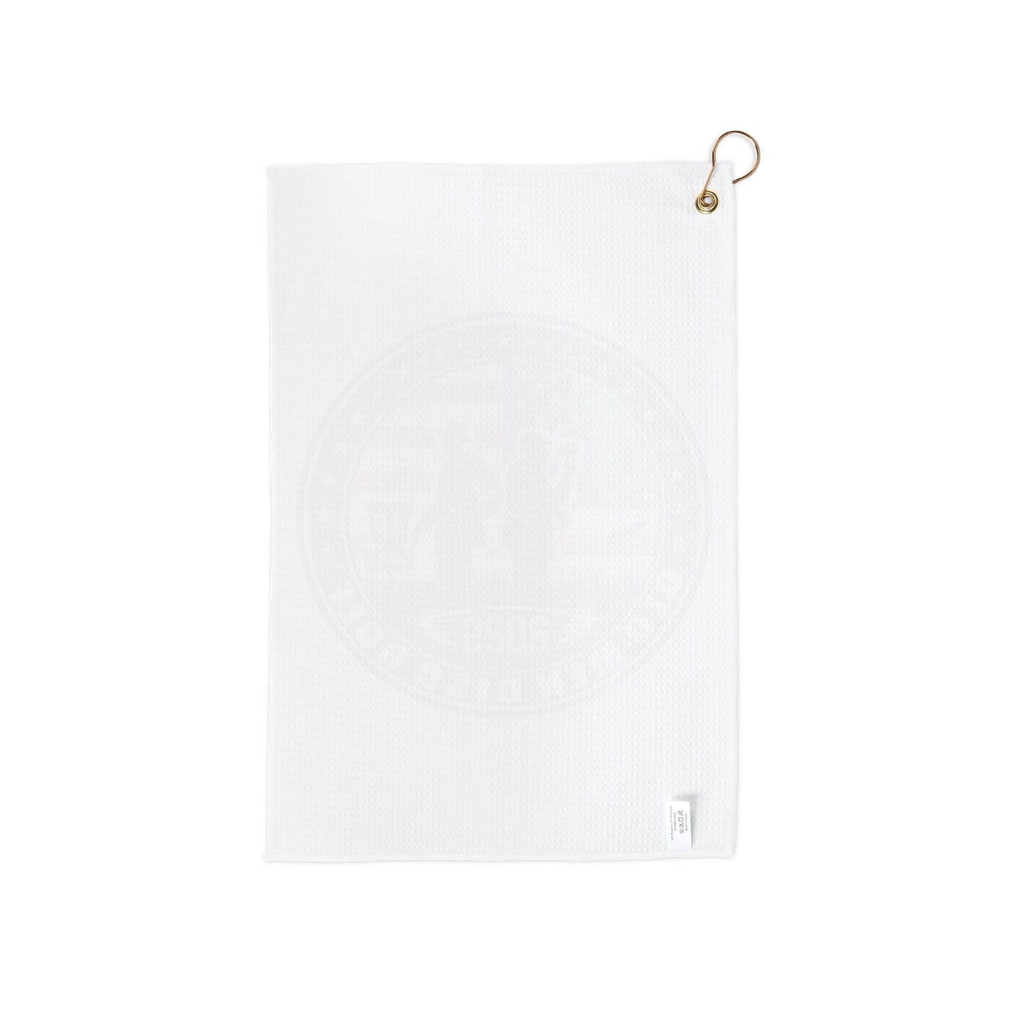 Old Men Disc Golf Towel