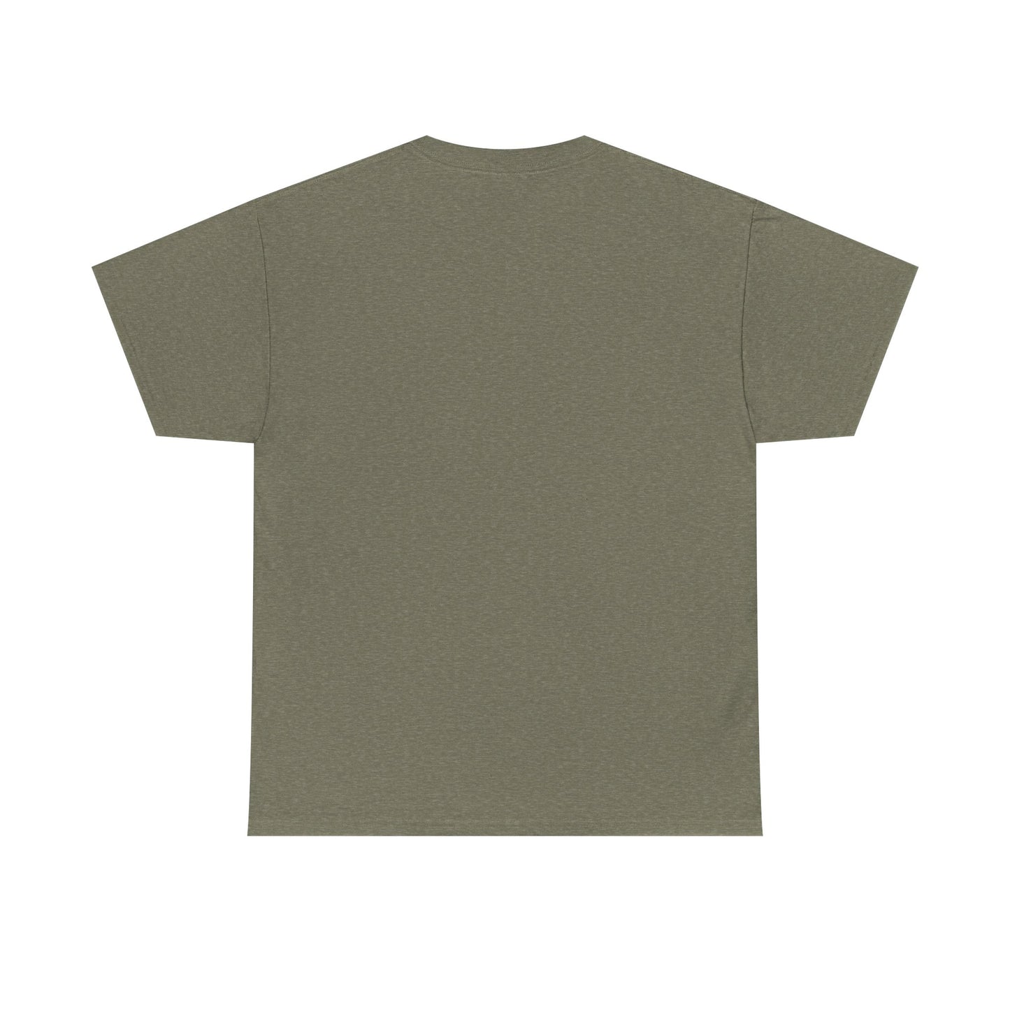 Unisex Heavy Cotton Tee - 'This is My Disc Golf Shirt'