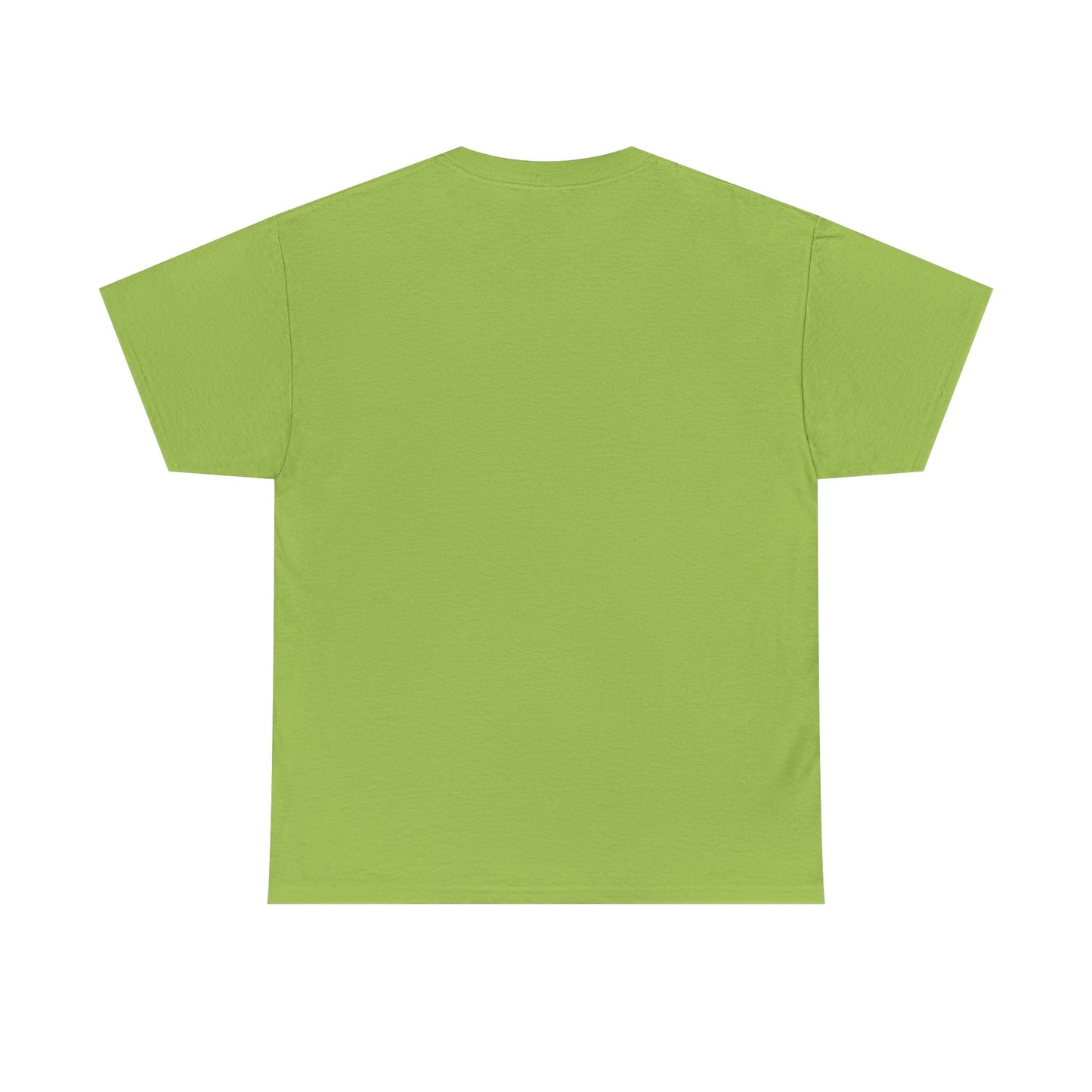 Unisex Heavy Cotton Tee - 'This is My Disc Golf Shirt'