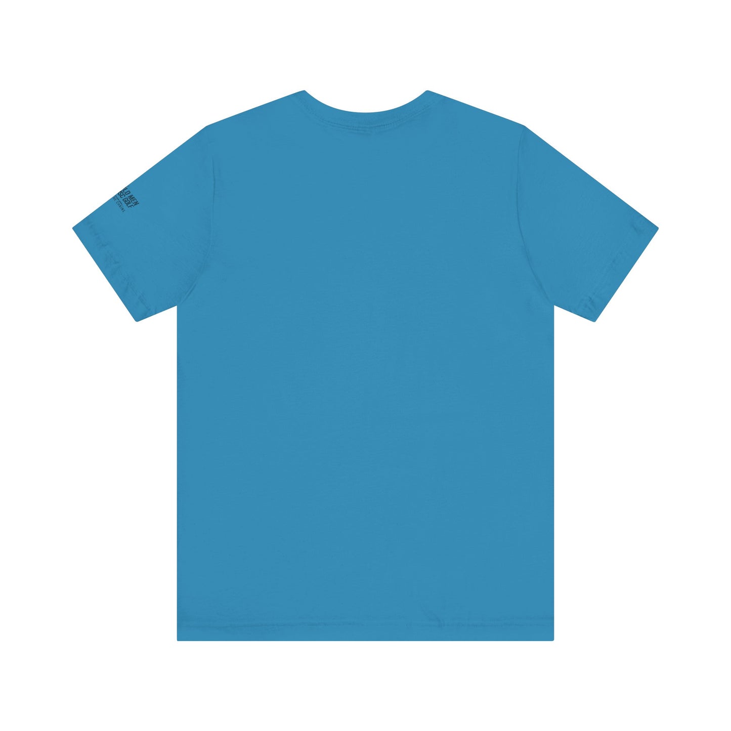 "Drive For Show Putt For Fo'ur" Unisex Jersey Short Sleeve Tee