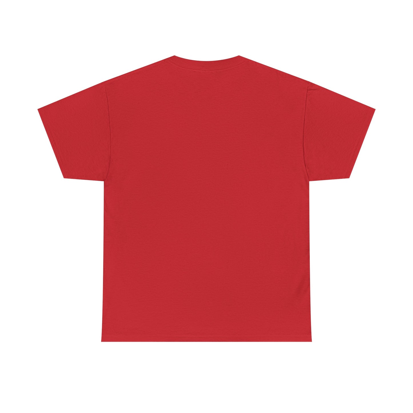 Unisex Heavy Cotton Tee - 'This is My Disc Golf Shirt'