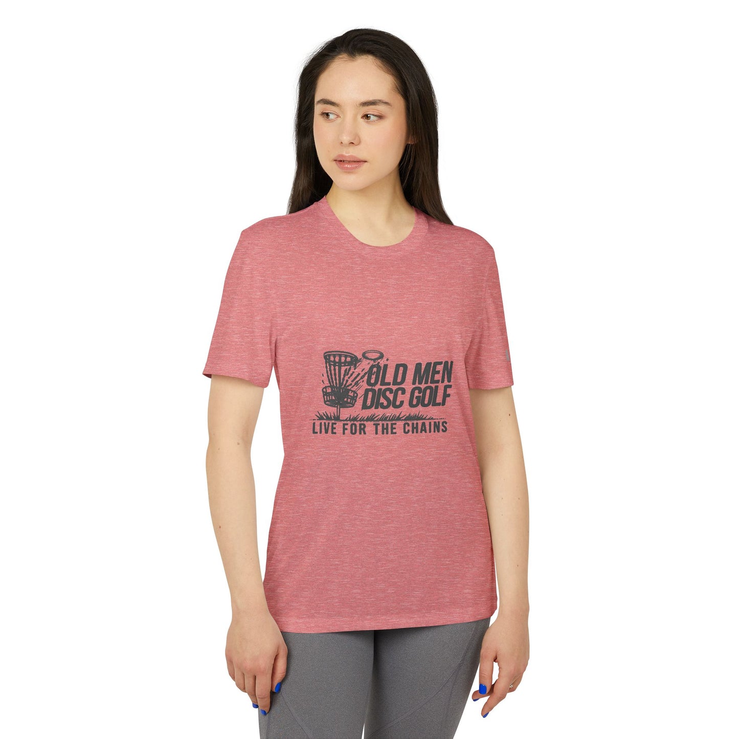 adidas Live For The Chains Unisex Sport T-shirt